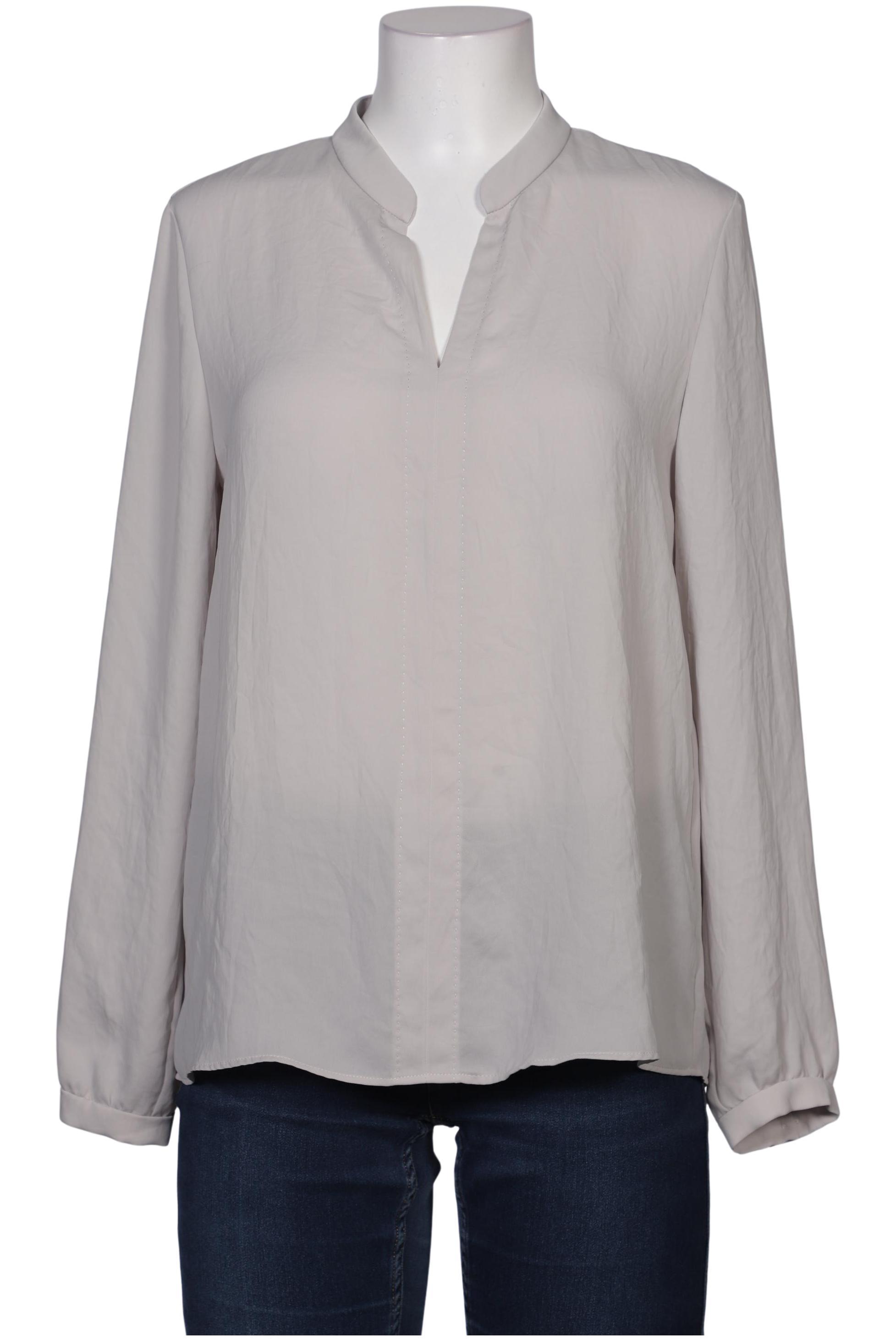 

Marc Cain Damen Bluse, grau, Gr. 38