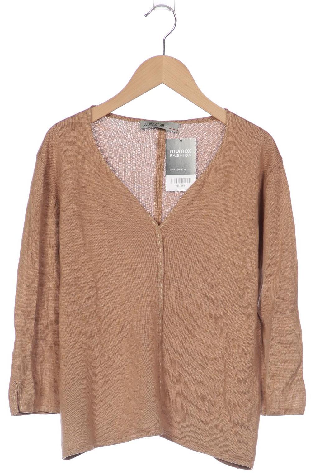 

Marc Cain Damen Pullover, beige, Gr. 42