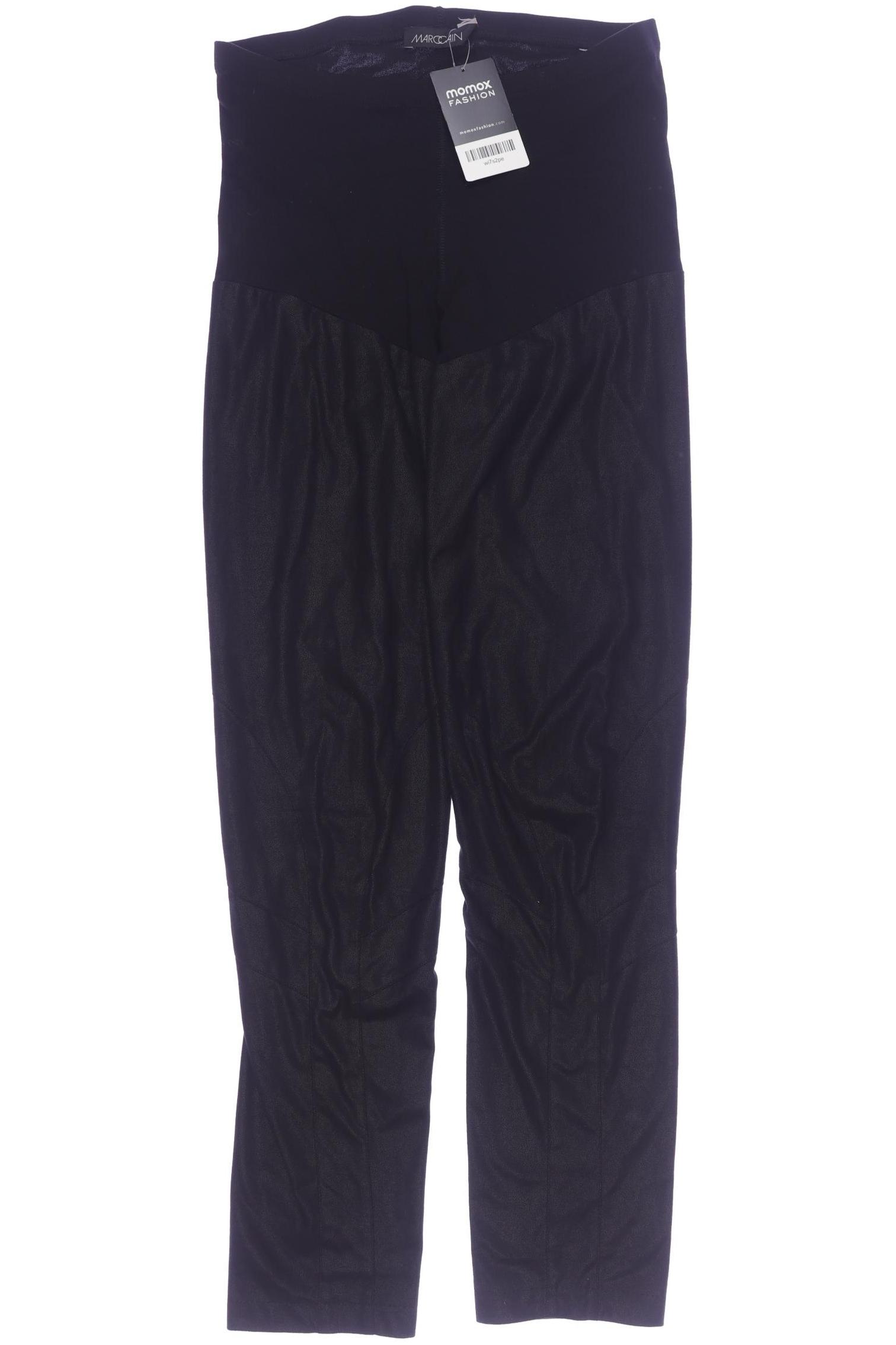 

Marc Cain Damen Stoffhose, schwarz, Gr. 27