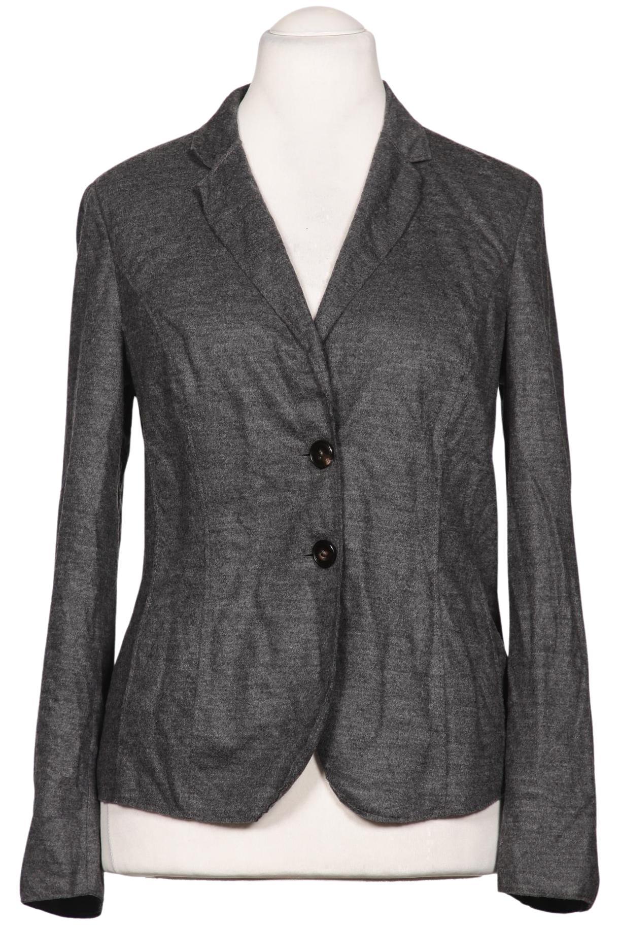 

Marc Cain Damen Blazer, grau, Gr. 38