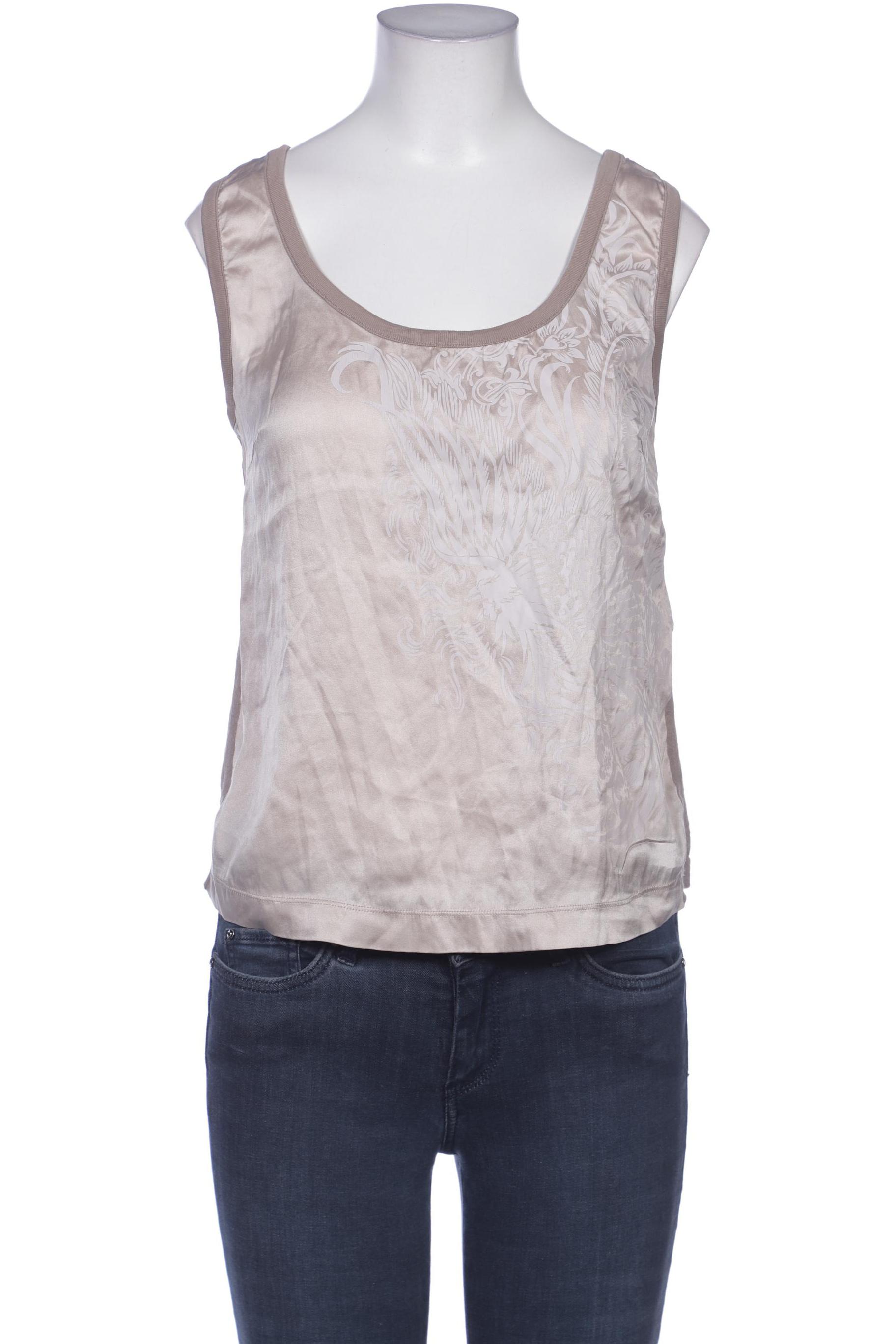 

Marc Cain Damen Top, beige, Gr. 36