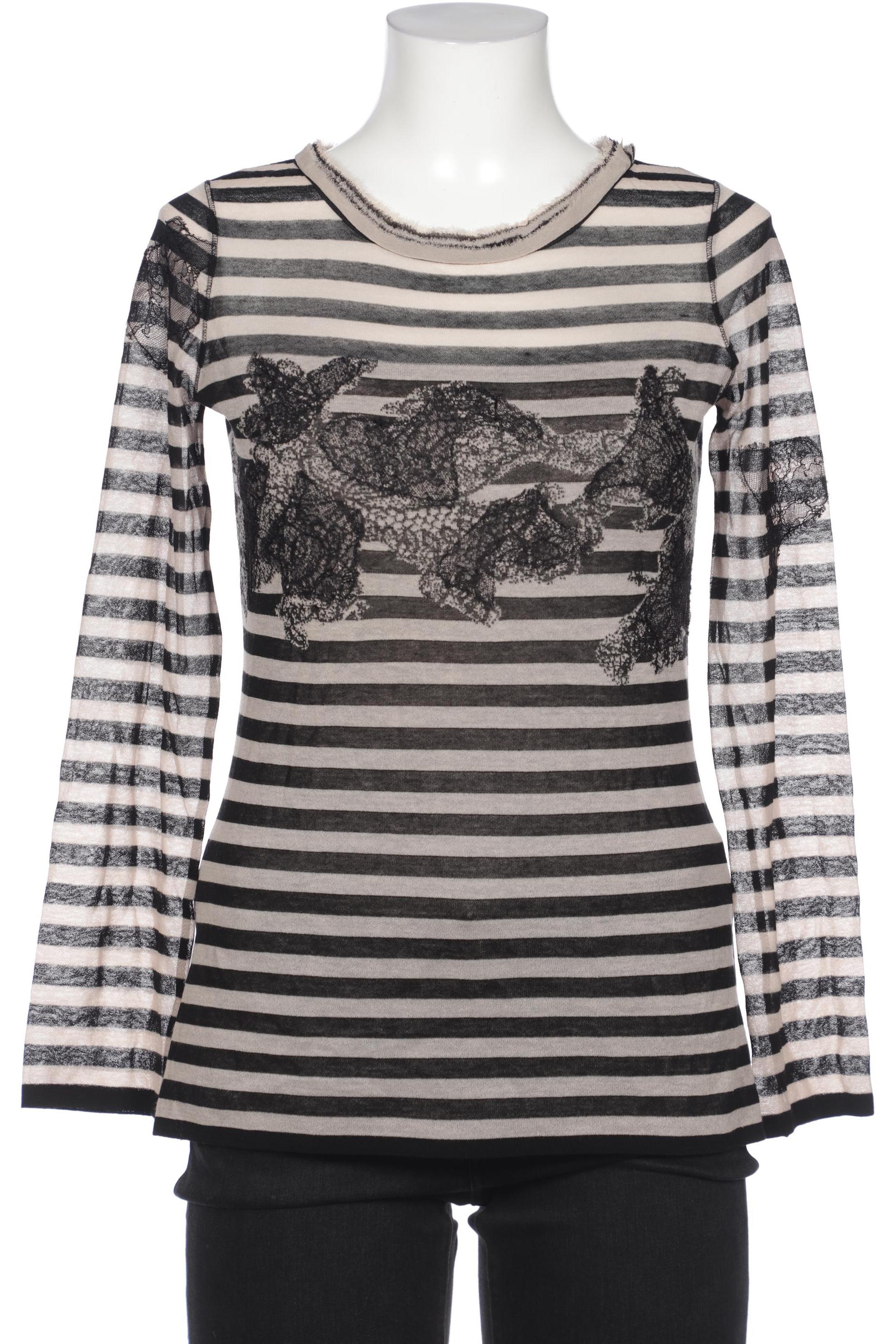 

Marc Cain Damen Langarmshirt, schwarz