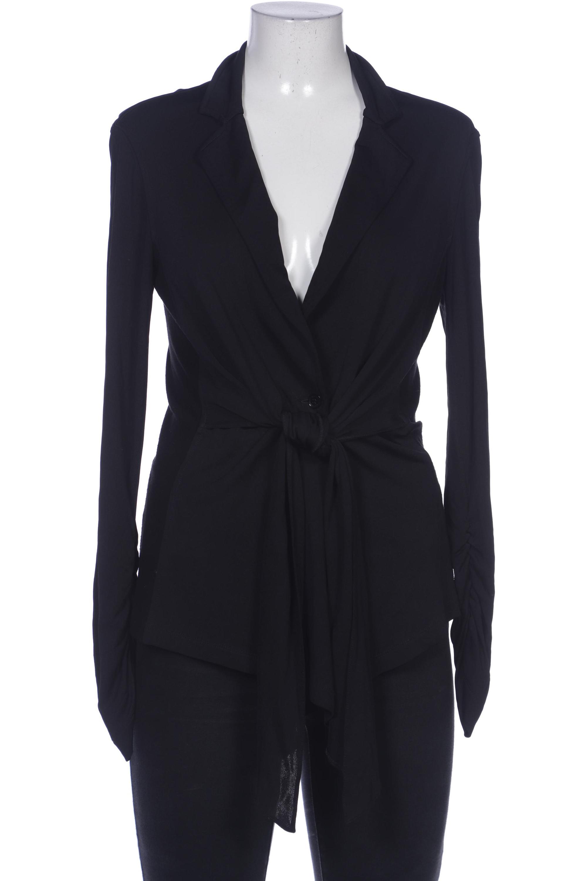 

Marc Cain Damen Blazer, schwarz, Gr. 40