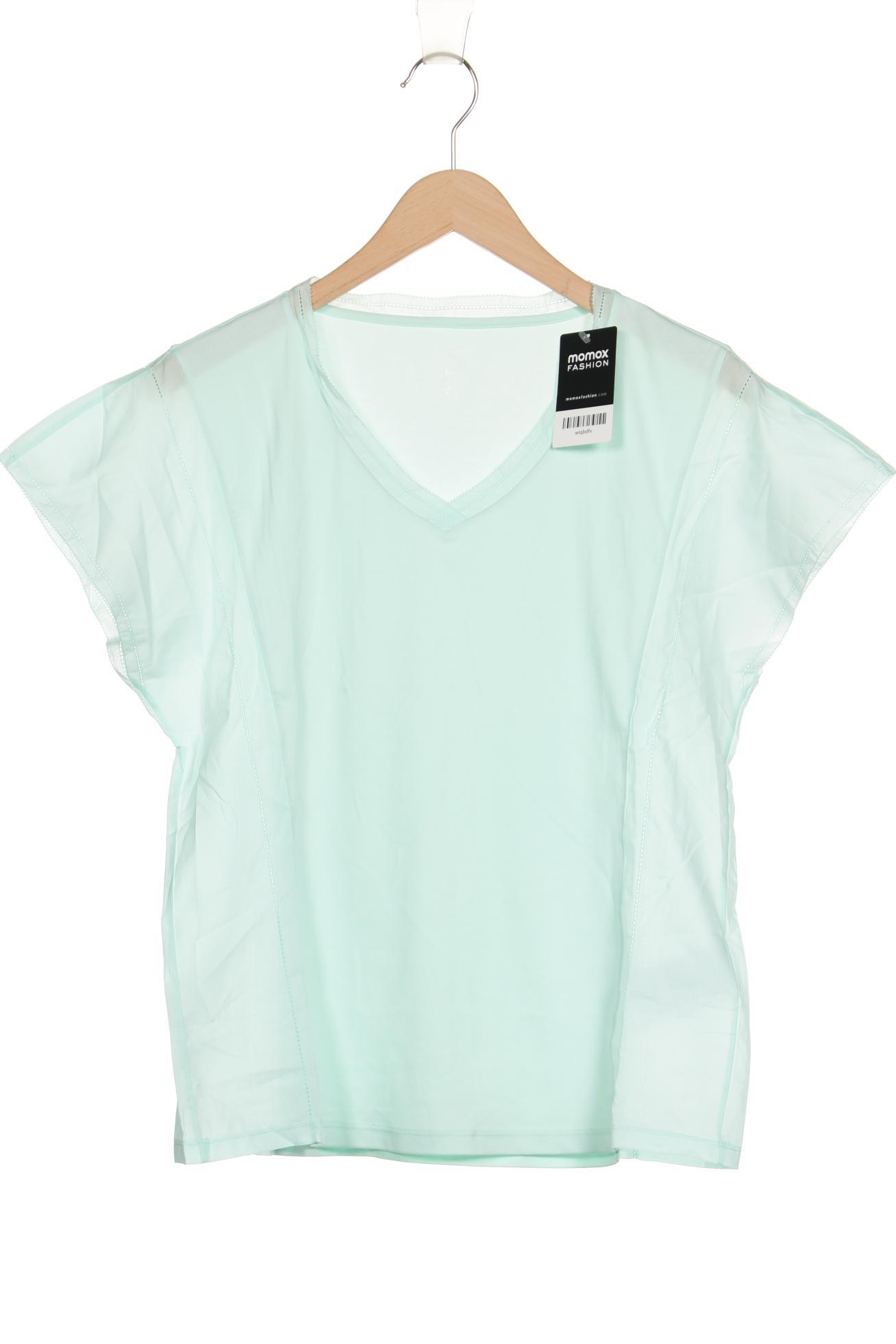 

Marc Cain Damen T-Shirt, hellgrün, Gr. 38