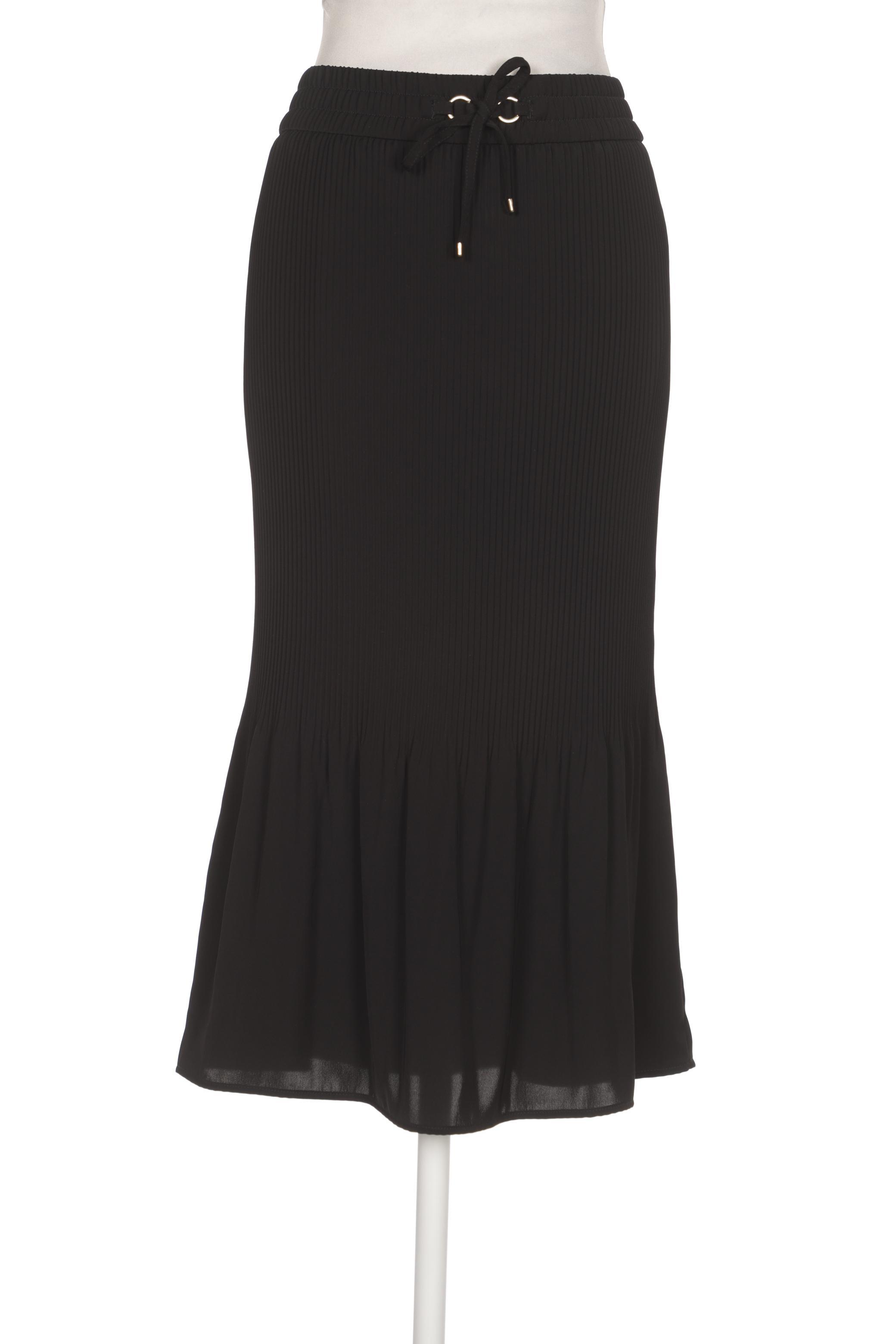 

Marc Cain Damen Rock, schwarz, Gr. 38