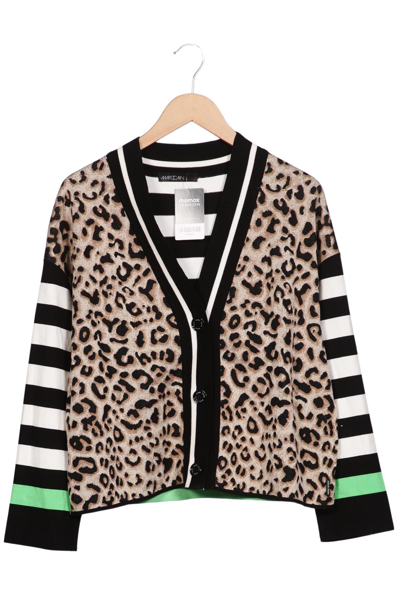 

Marc Cain Damen Strickjacke, mehrfarbig, Gr. 46
