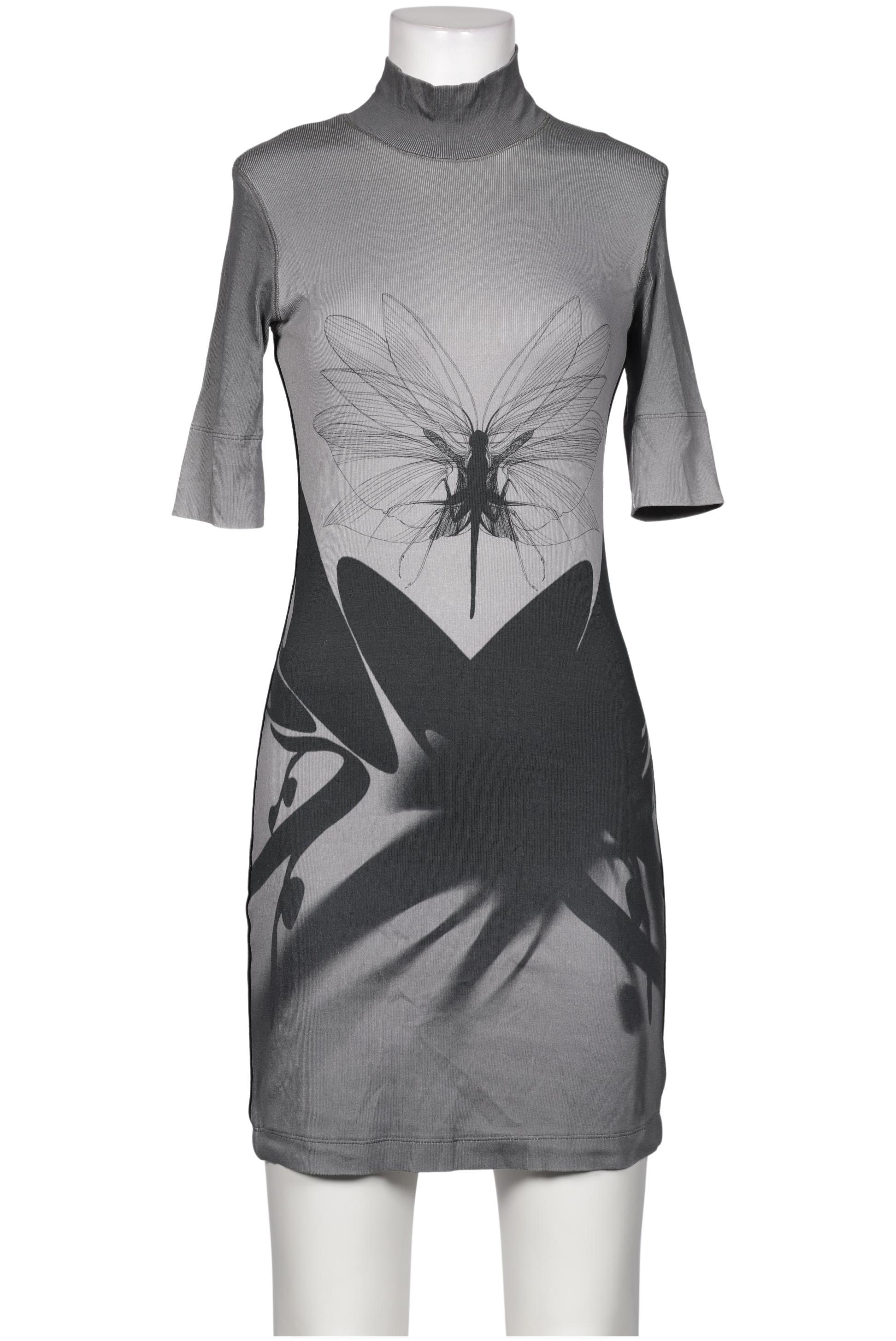 

Marc Cain Damen Kleid, grau, Gr. 34