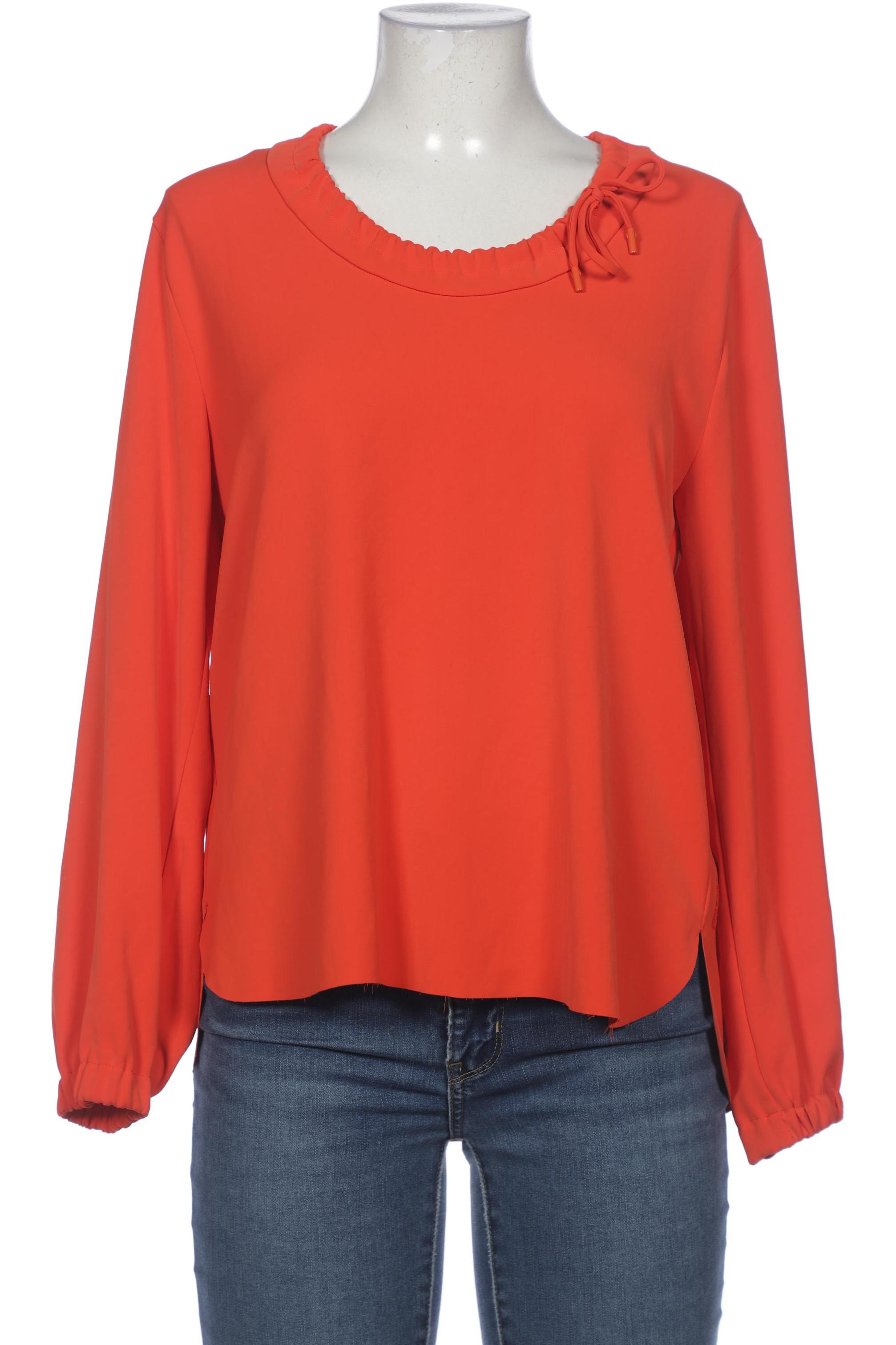 

Marc Cain Damen Bluse, rot, Gr. 42