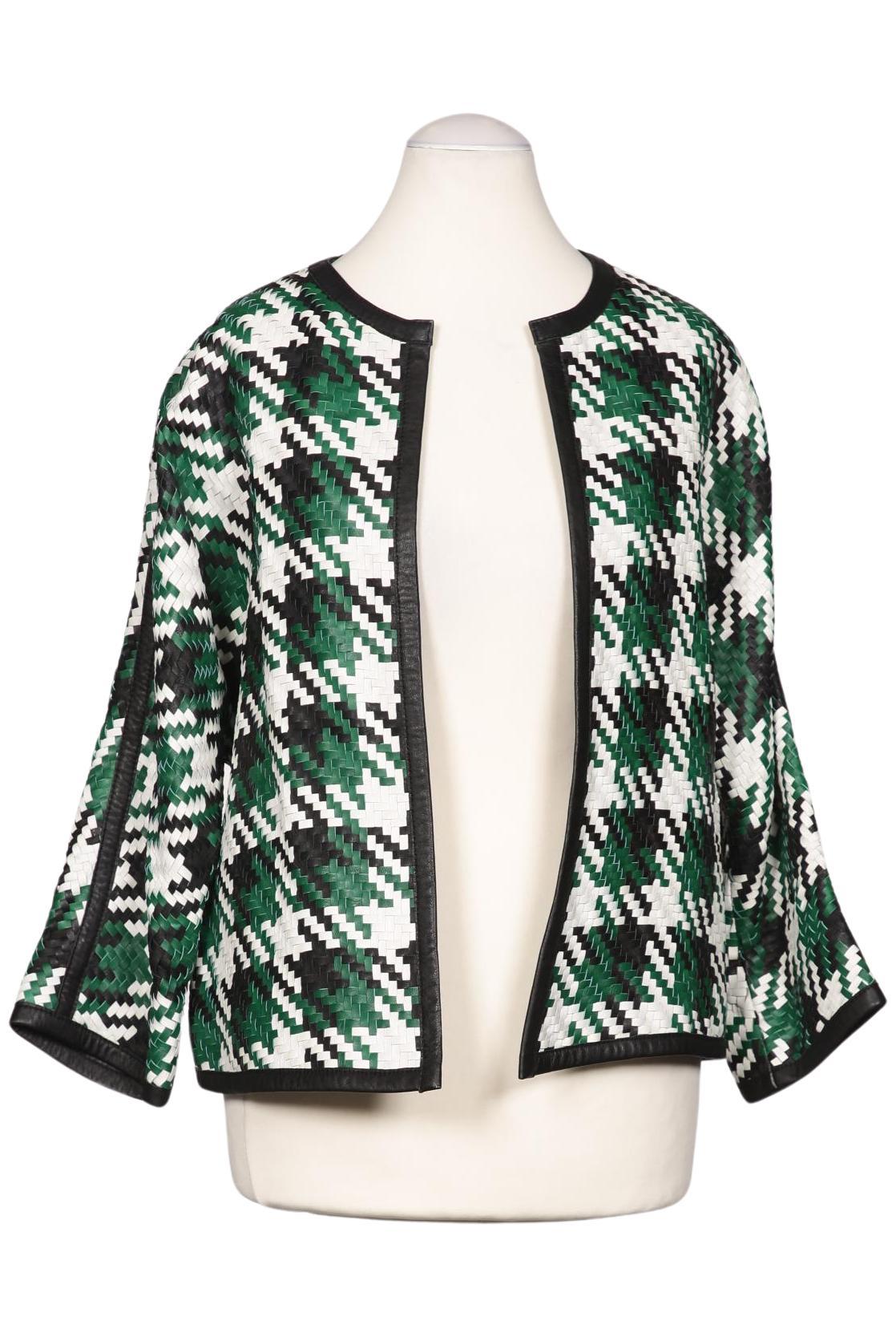 

Marc Cain Damen Blazer, mehrfarbig, Gr. 36