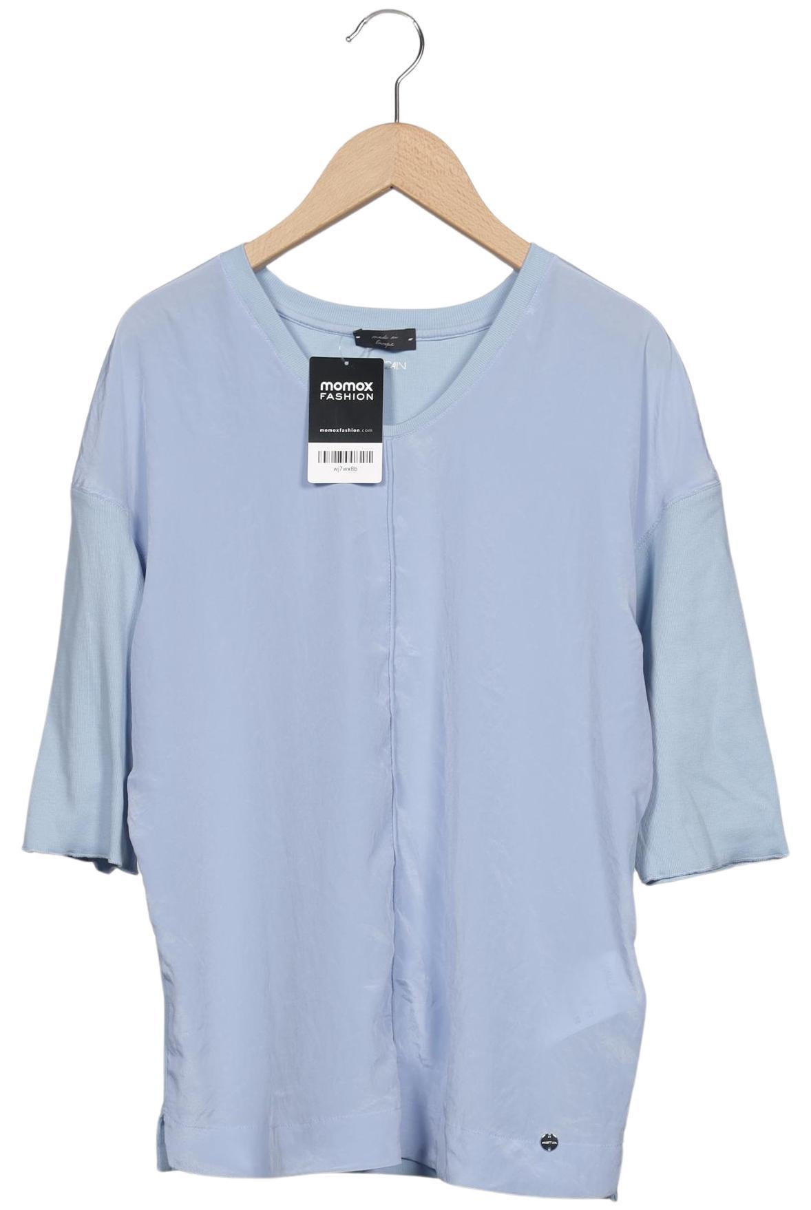 

Marc Cain Damen T-Shirt, hellblau, Gr. 34