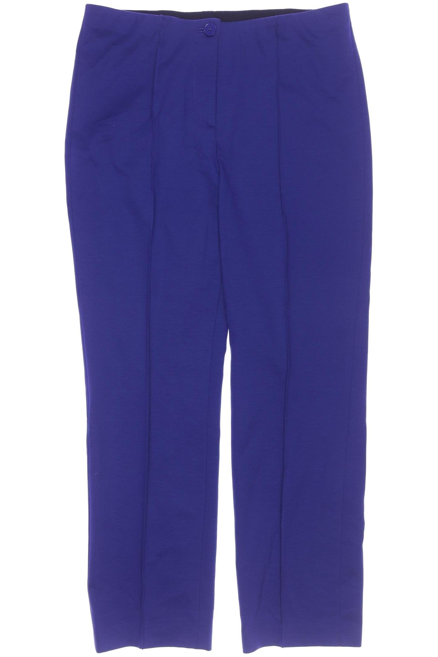 

Marc Cain Damen Stoffhose, blau, Gr. 40