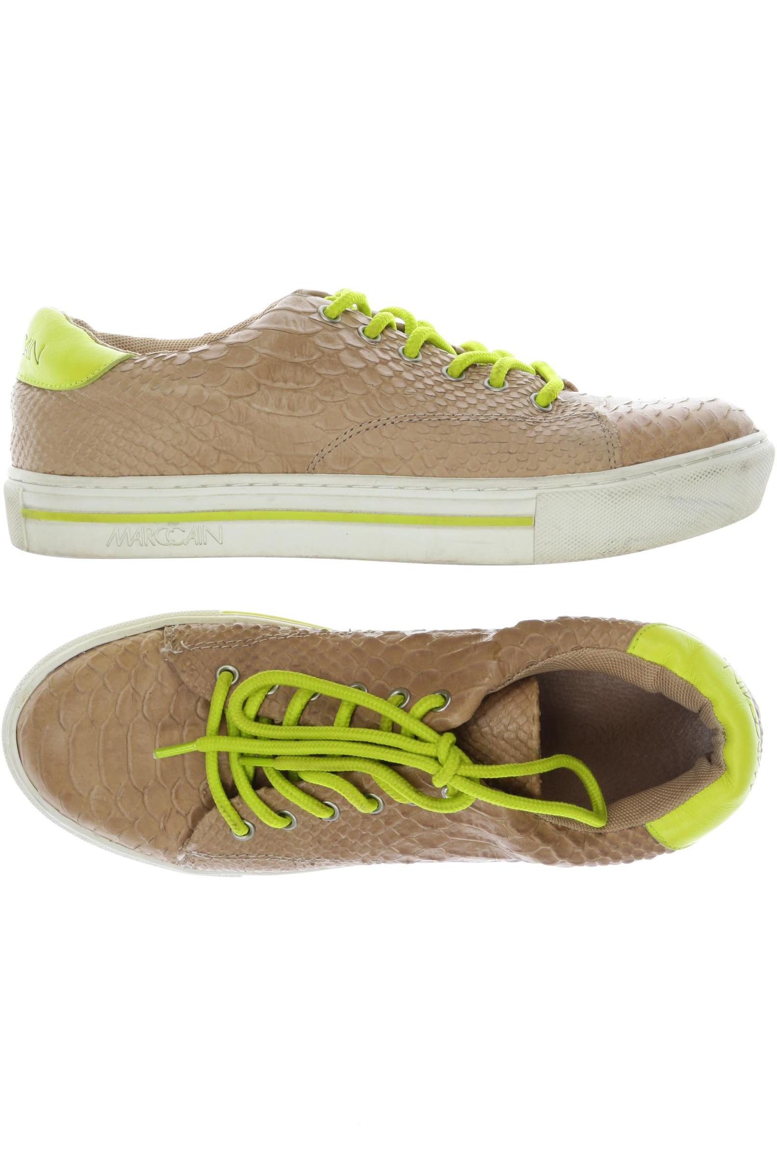

Marc Cain Damen Sneakers, beige, Gr. 39