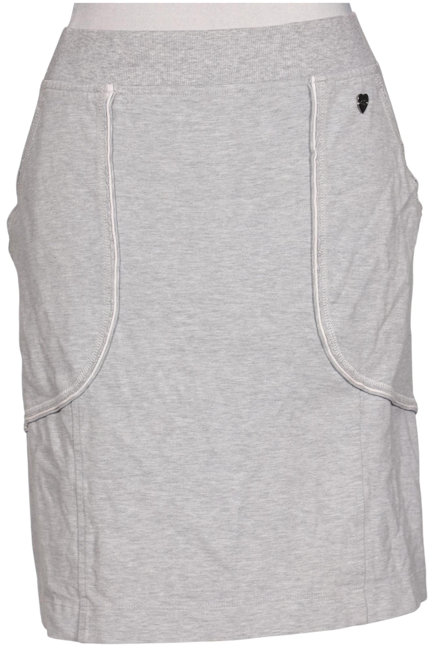 

Marc Cain Damen Rock, grau, Gr. 29