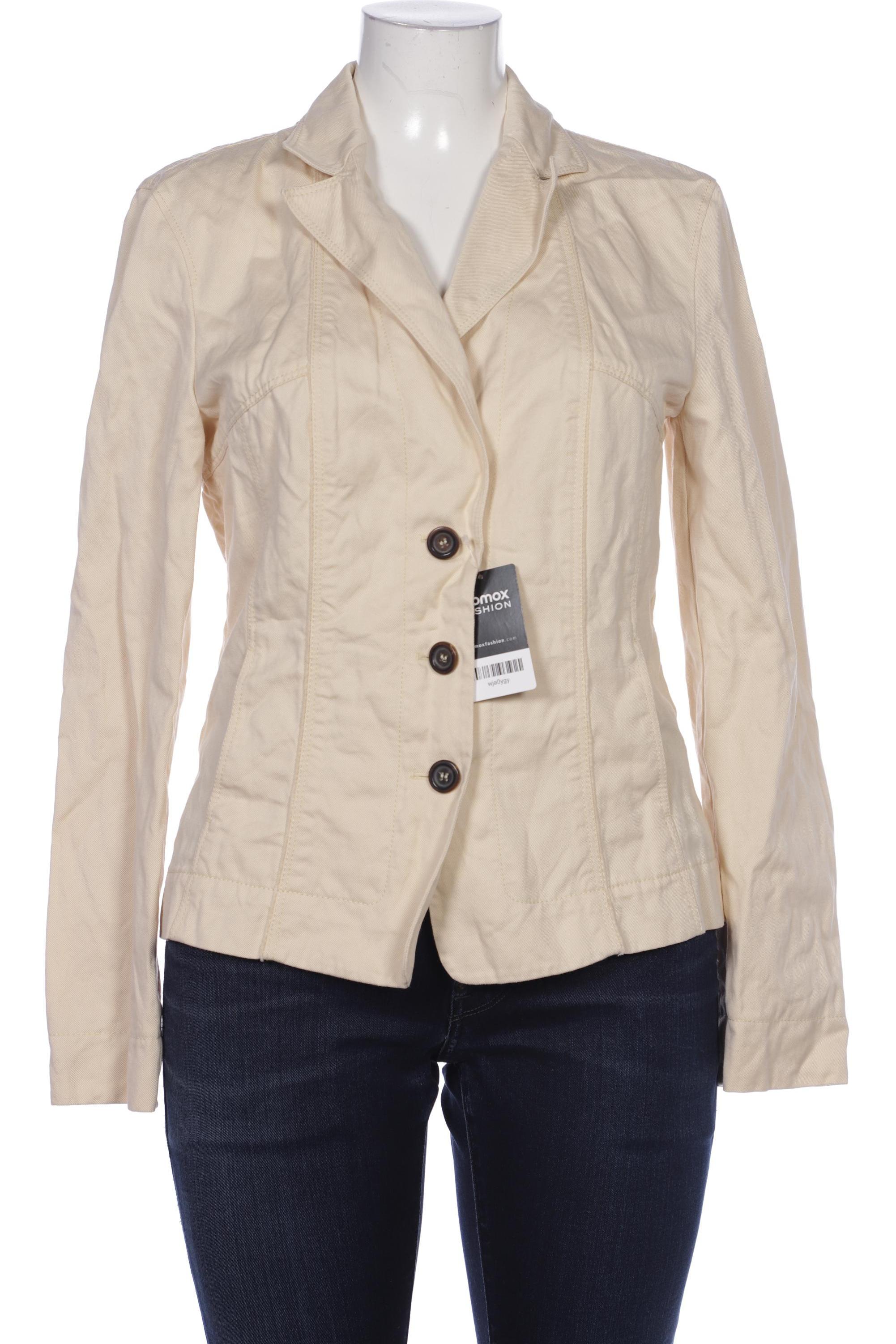 

Marc Cain Damen Blazer, beige, Gr. 42