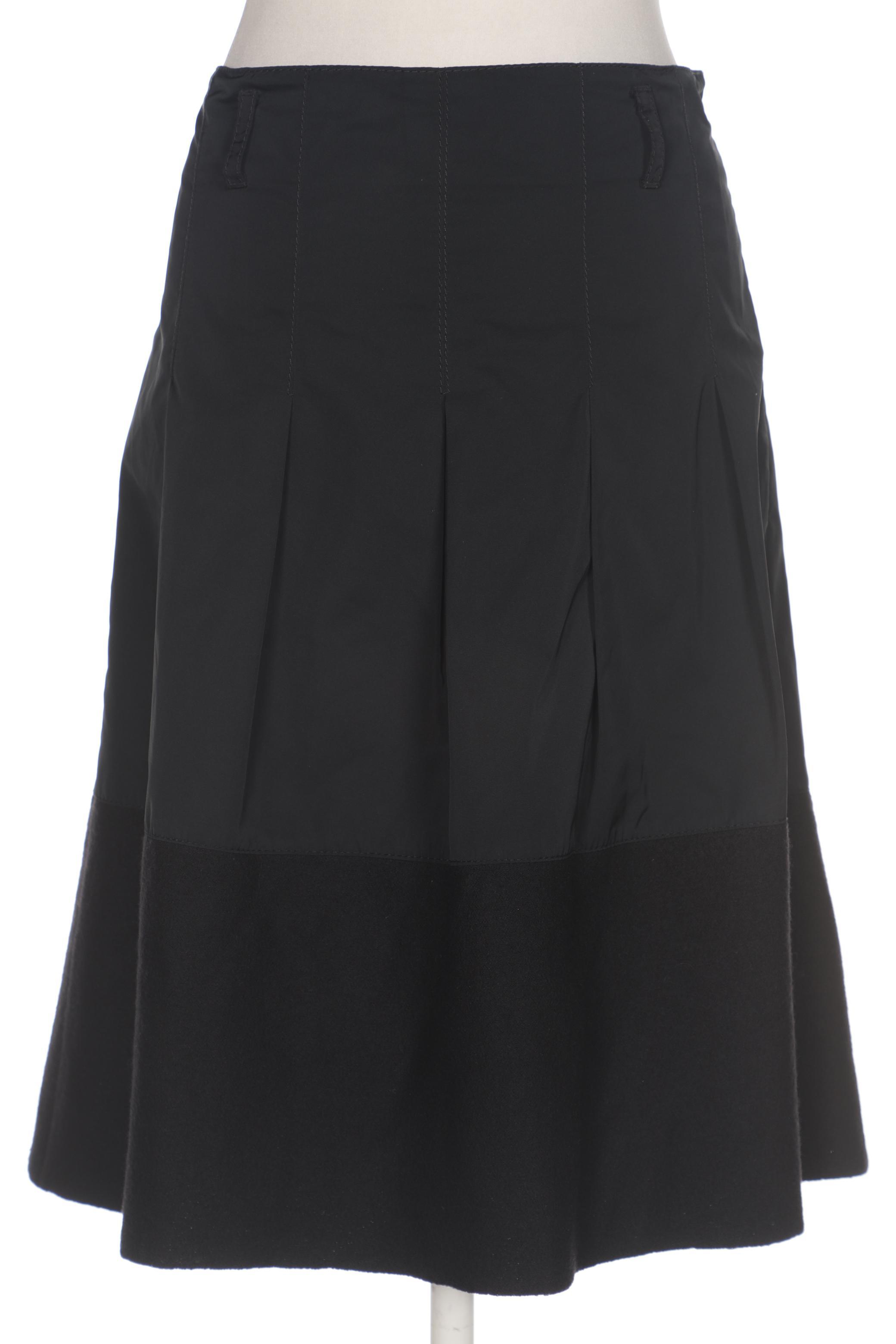 

Marc Cain Damen Rock, schwarz, Gr. 32