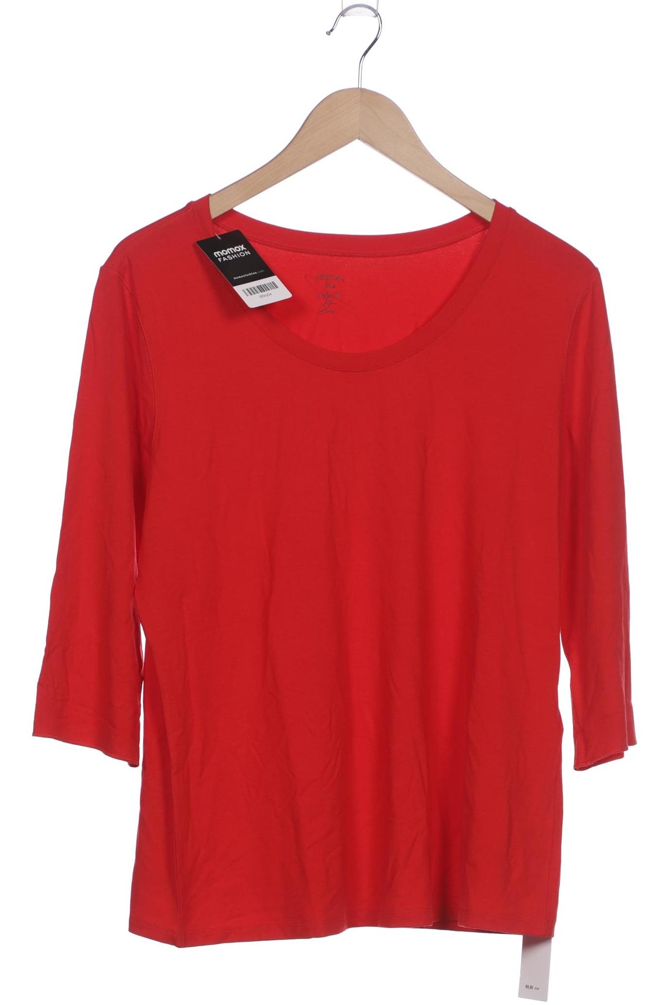 

Marc Cain Damen T-Shirt, rot, Gr. 46