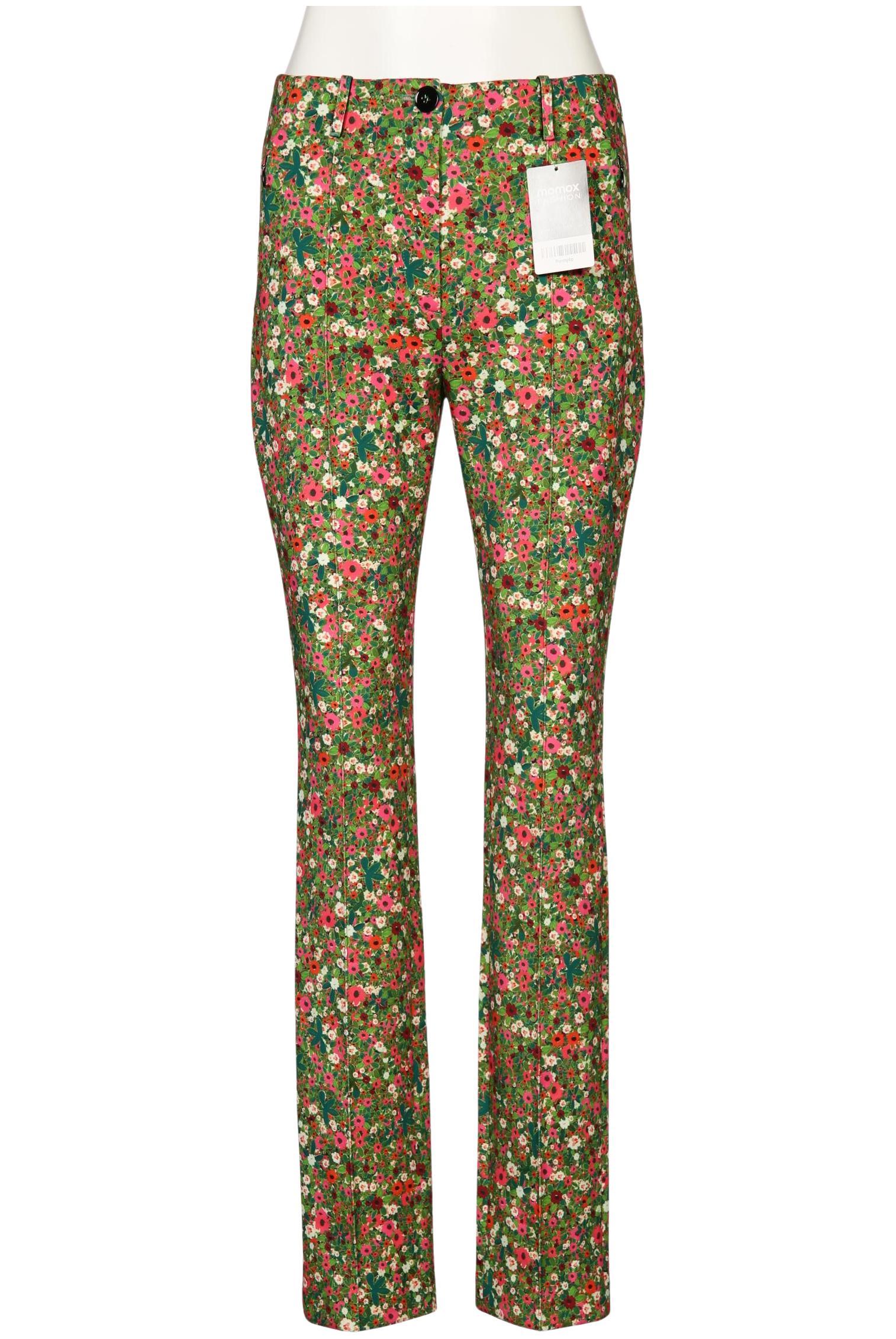 

Marc Cain Damen Stoffhose, mehrfarbig, Gr. 36