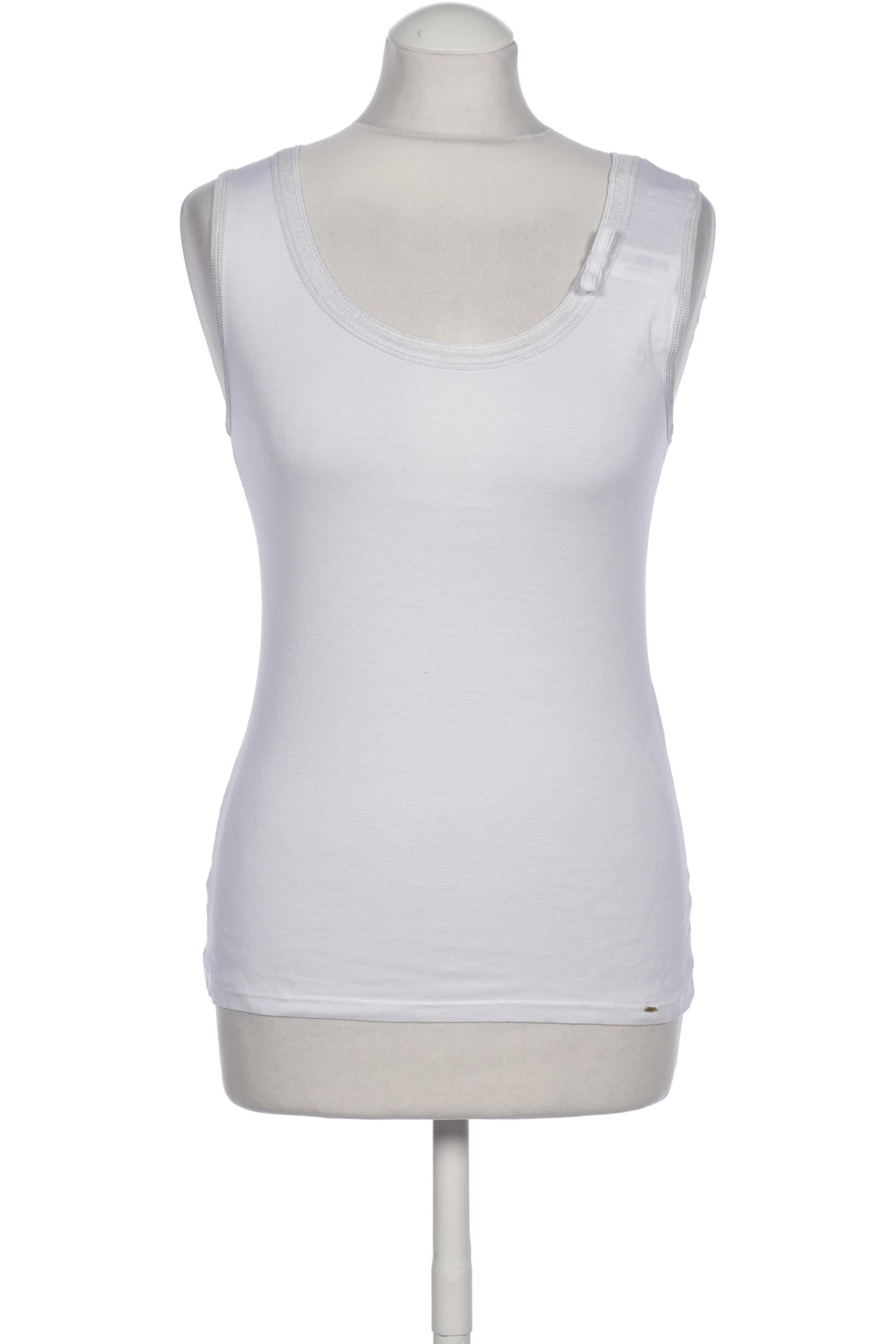 

Marc Cain Damen Top, weiß, Gr. 36