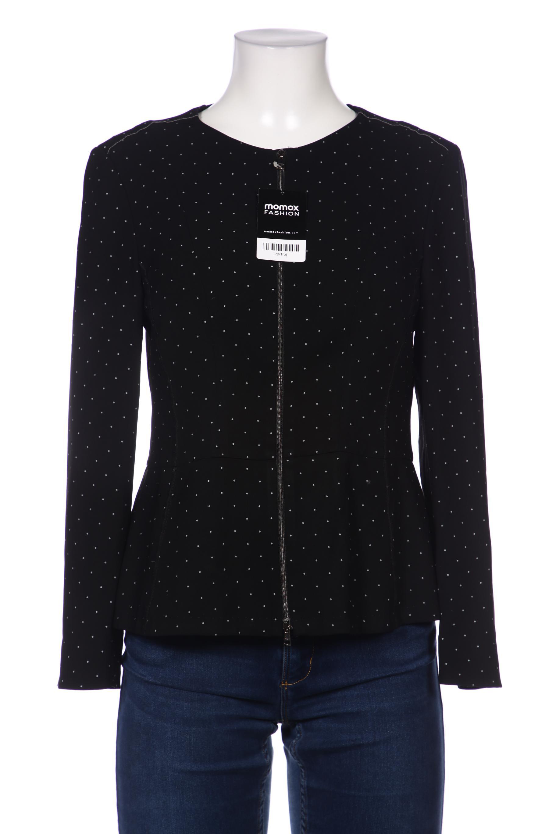 

Marc Cain Damen Blazer, schwarz, Gr. 40