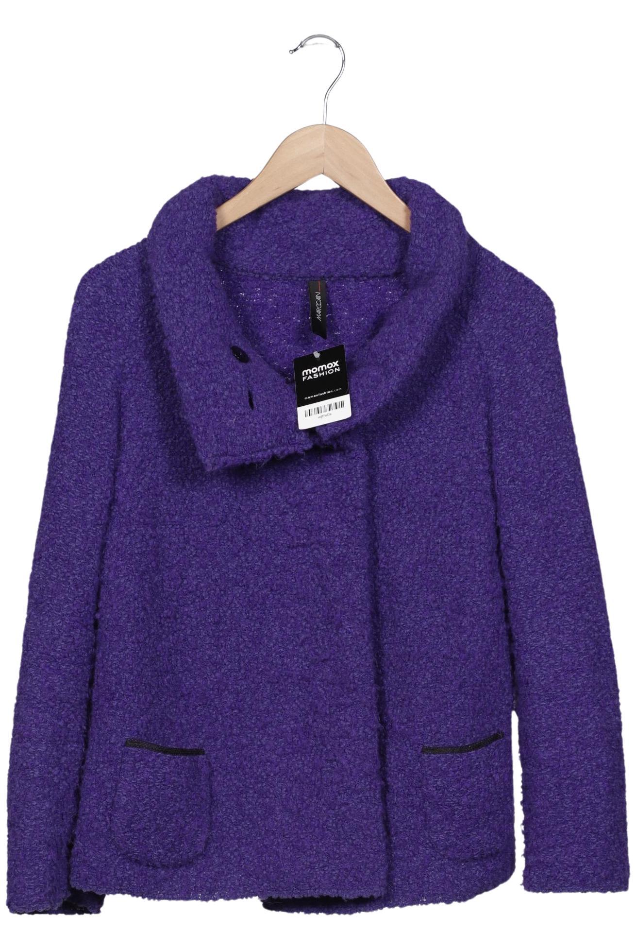 

Marc Cain Damen Jacke, flieder, Gr. 34