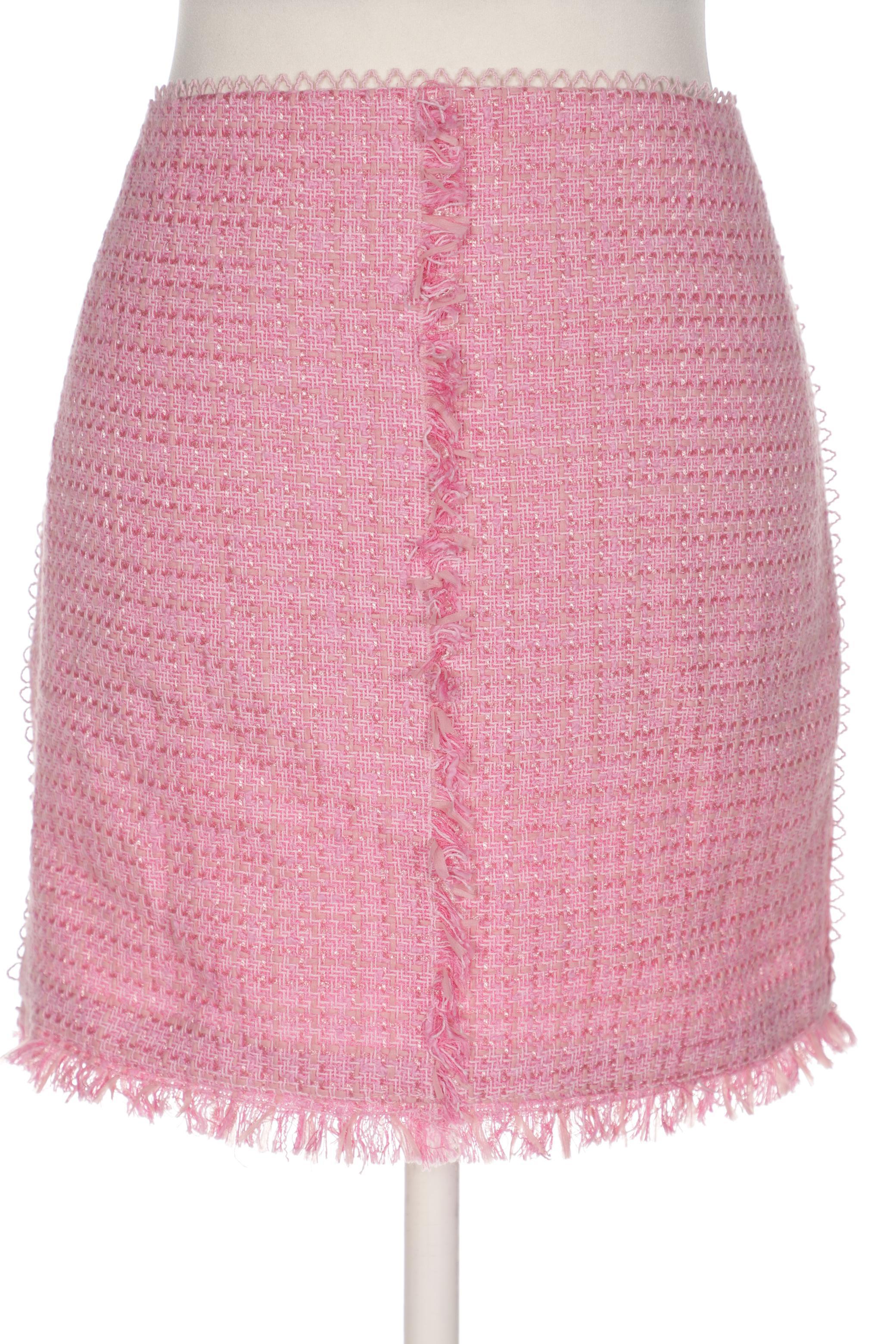 

Marc Cain Damen Rock, pink, Gr. 40