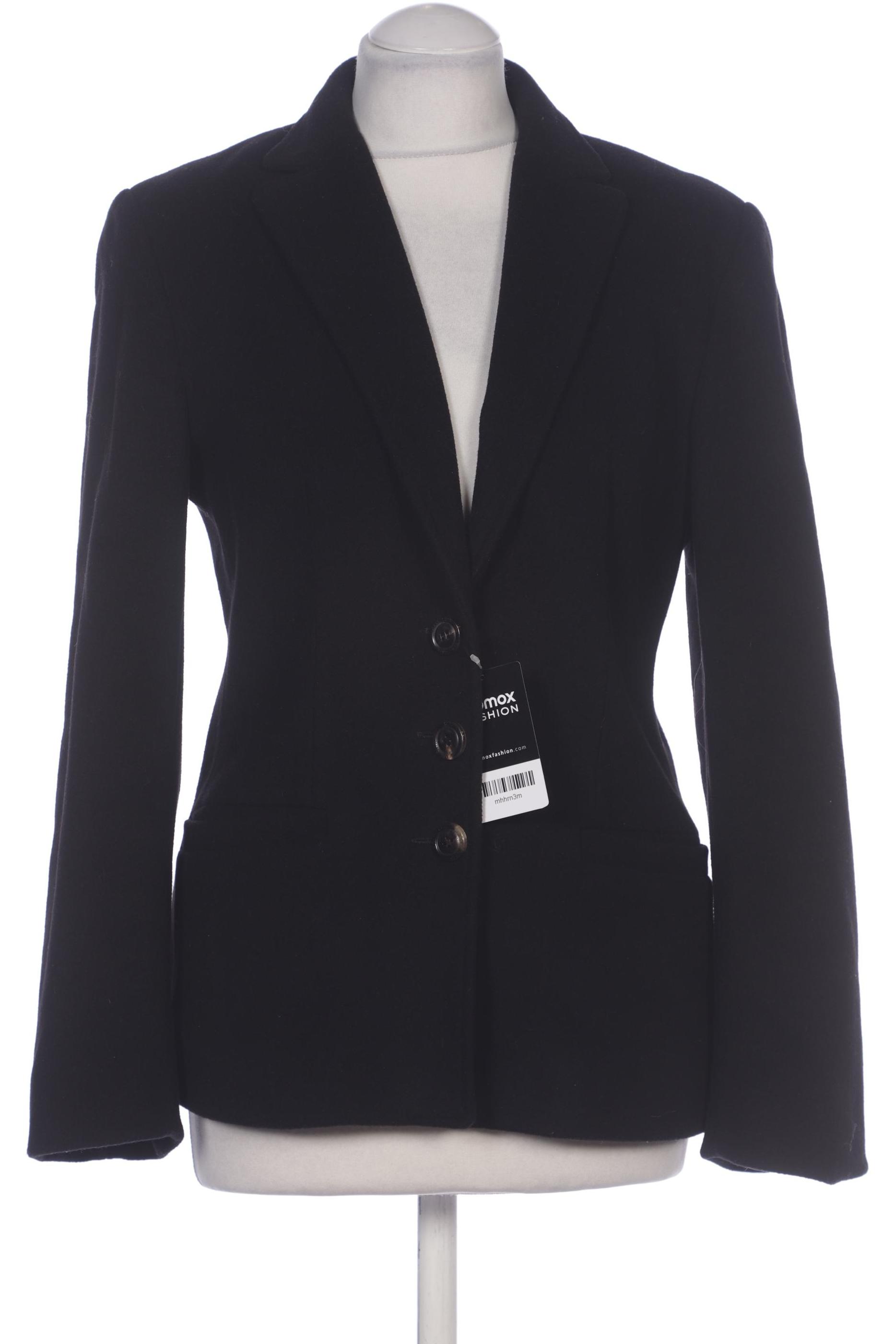 

Marc Cain Damen Blazer, schwarz, Gr. 38