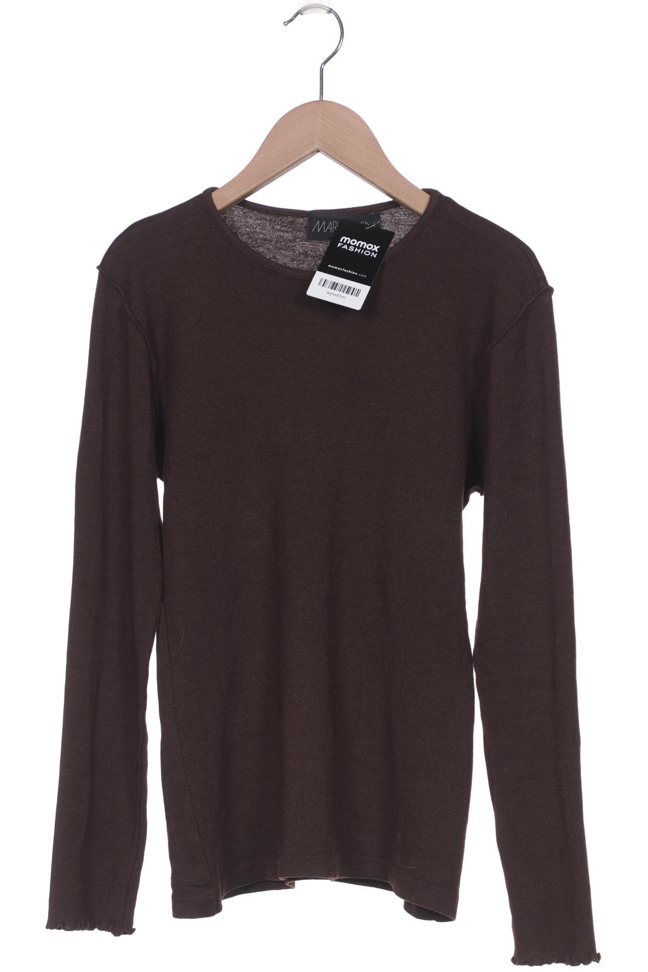

Marc Cain Damen Langarmshirt, braun