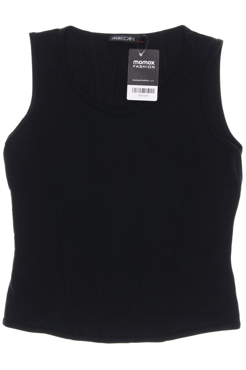 

Marc Cain Damen Top, schwarz, Gr. 38