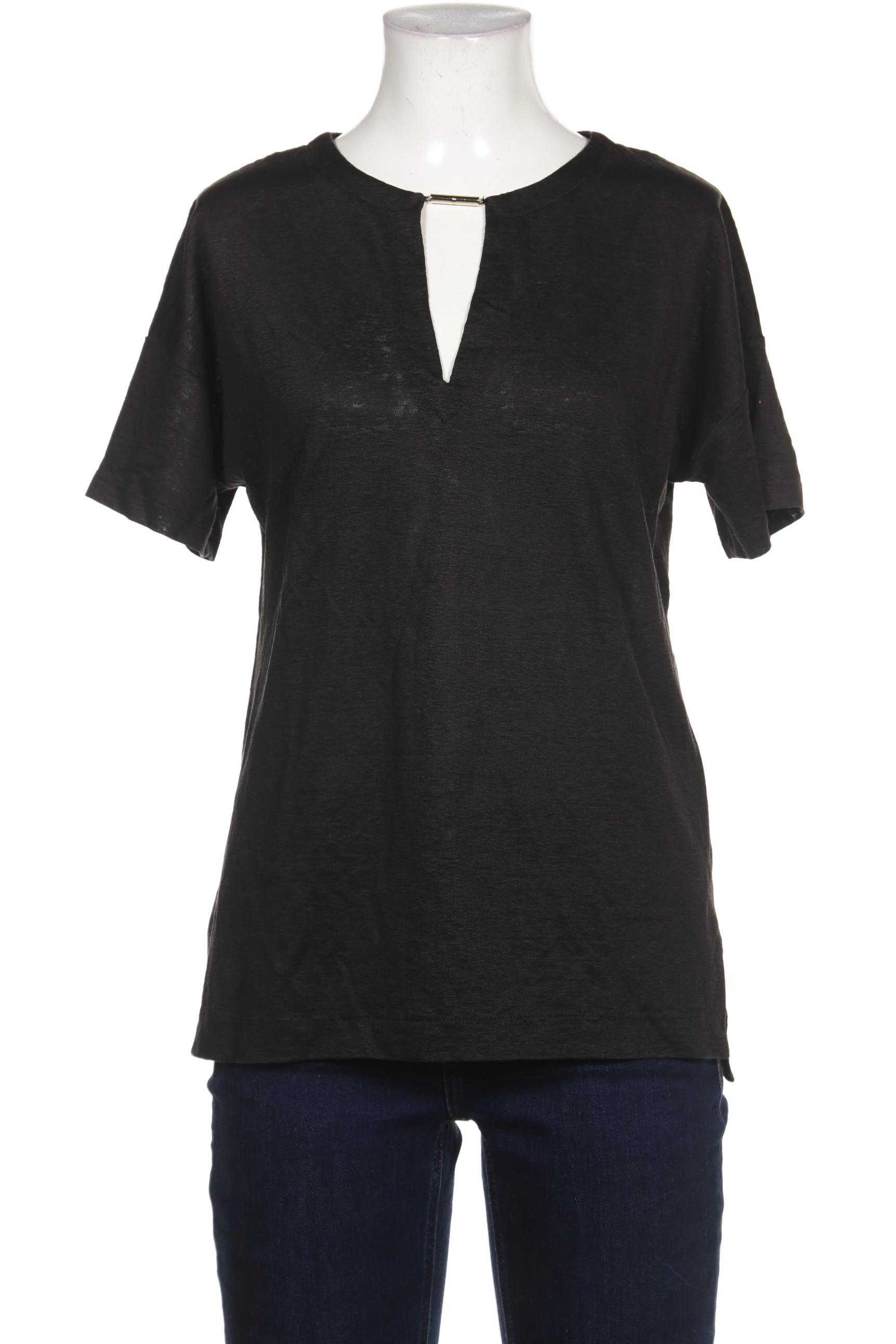 

Marc Cain Damen T-Shirt, schwarz