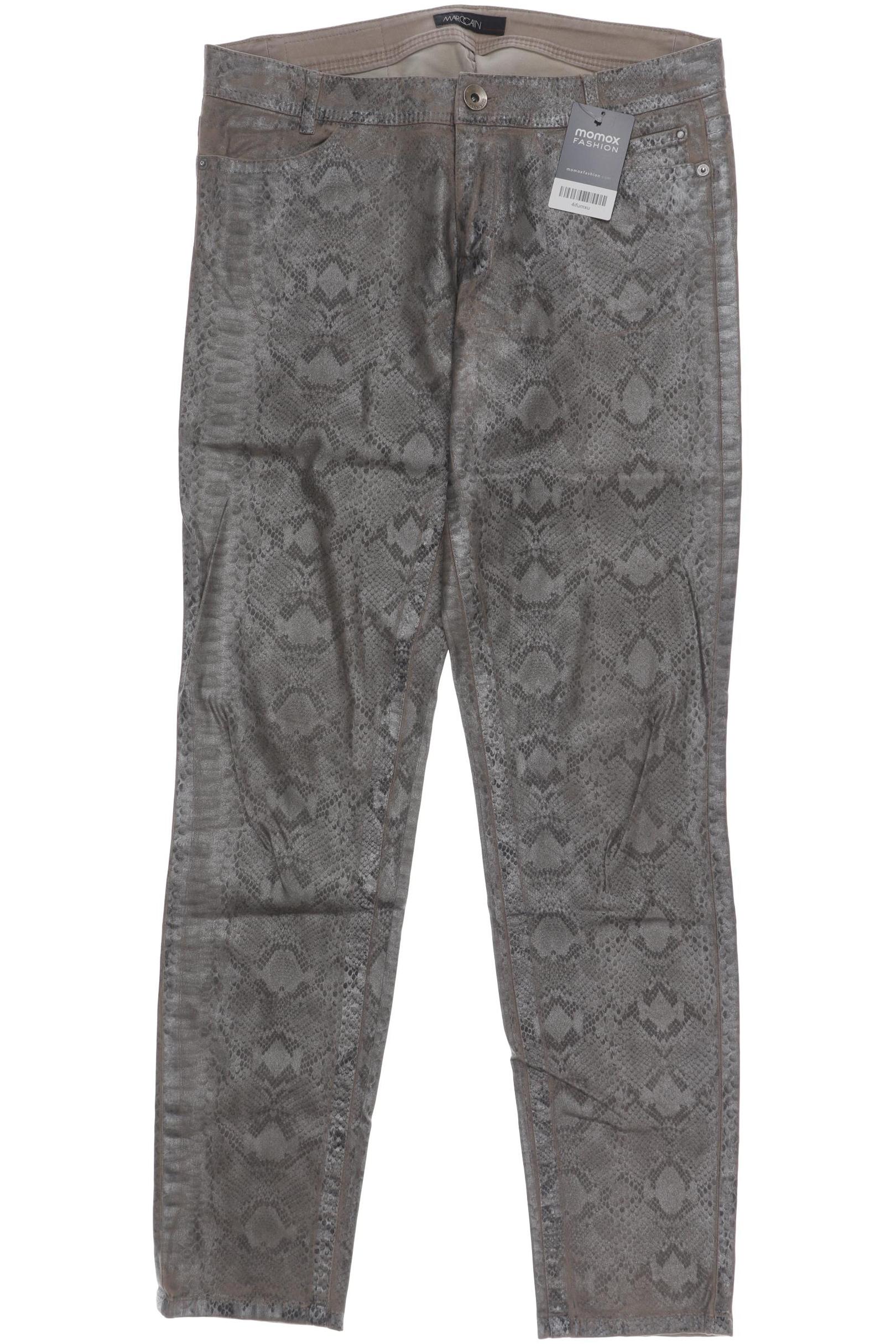 

Marc Cain Damen Stoffhose, grau
