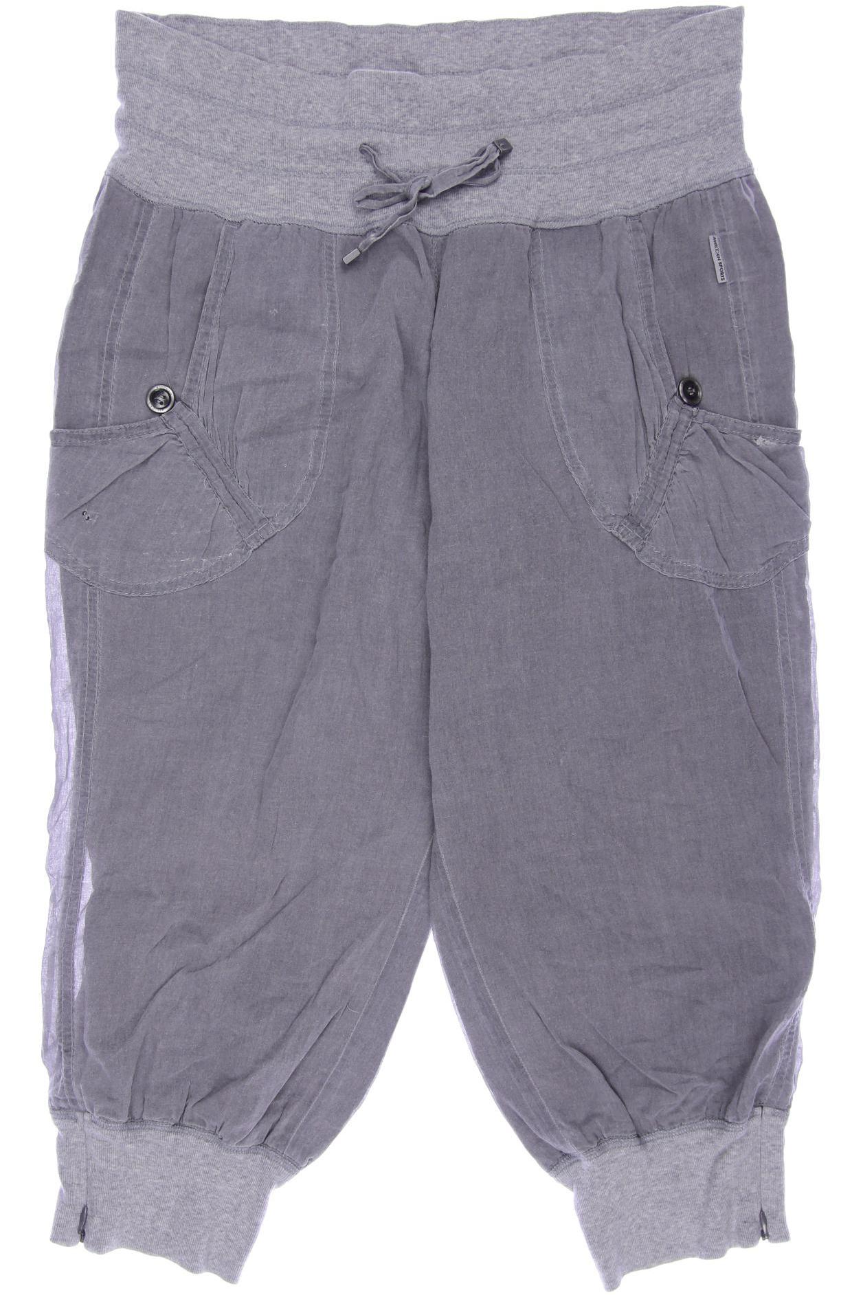 

Marc Cain Damen Stoffhose, grau