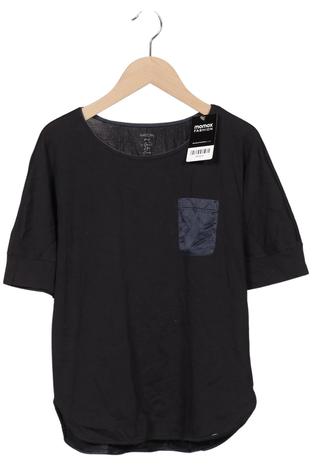 

Marc Cain Damen T-Shirt, schwarz, Gr. 34