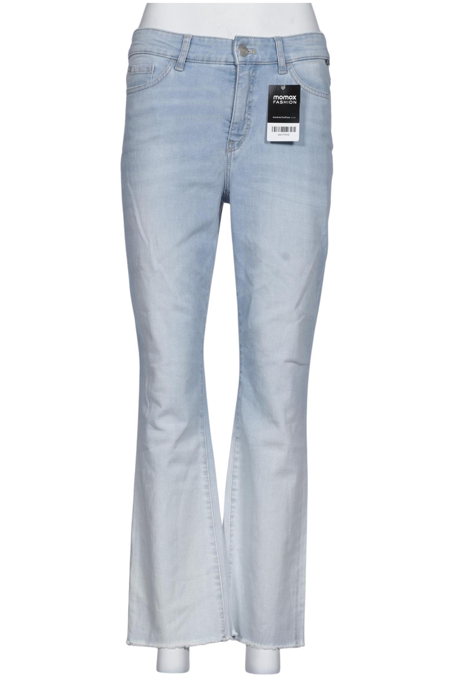 

Marc Cain Damen Jeans, hellblau, Gr. 38