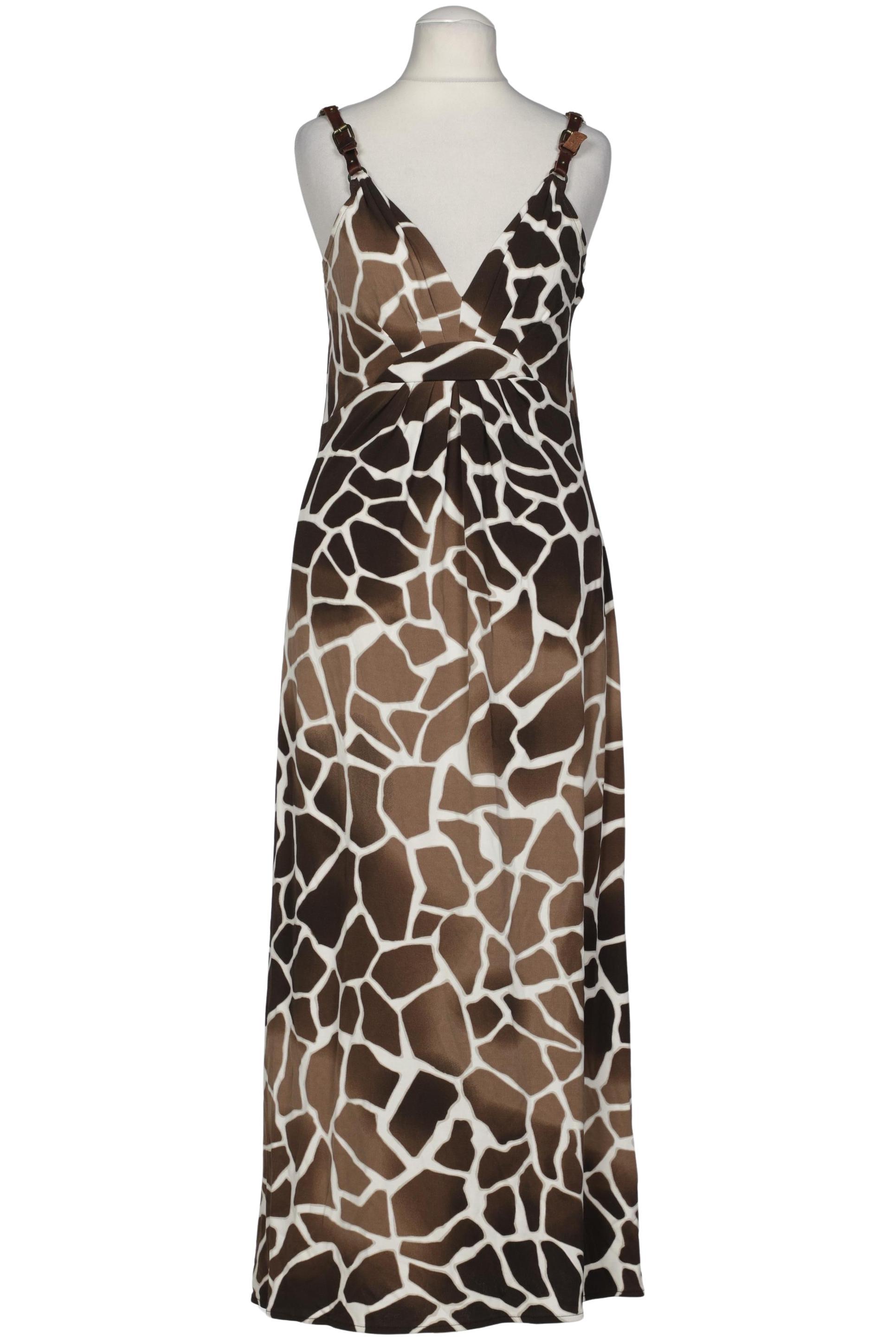 

Marc Cain Damen Kleid, braun, Gr. 40