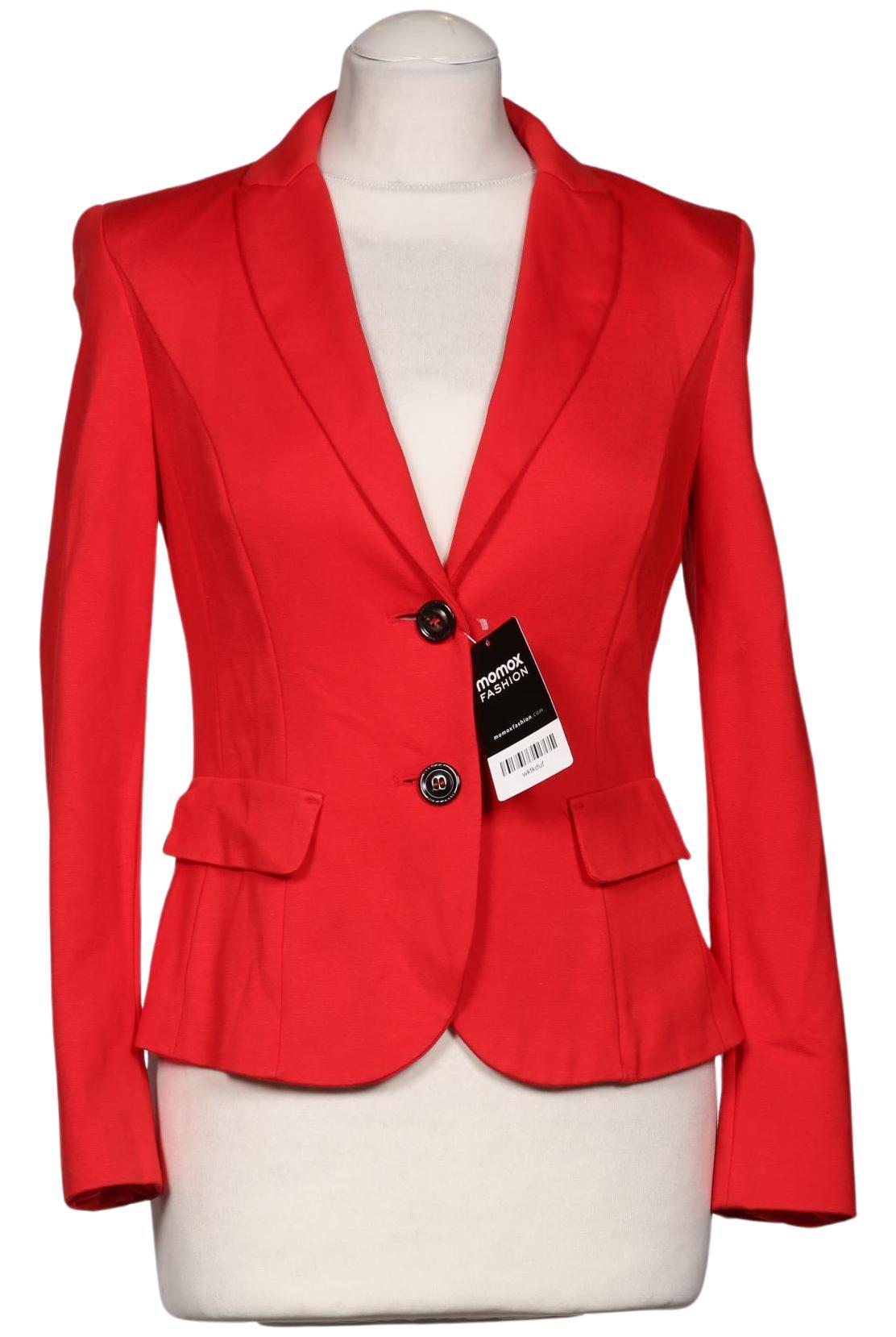 

Marc Cain Damen Blazer, rot, Gr. 36