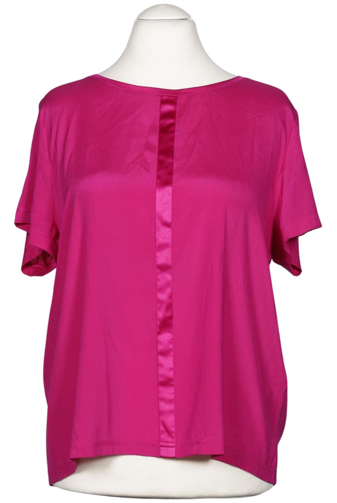 

Marc Cain Damen Bluse, pink, Gr. 44
