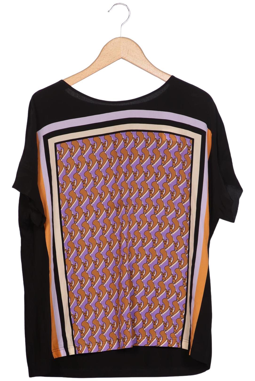 

Marc Cain Damen T-Shirt, schwarz, Gr. 42