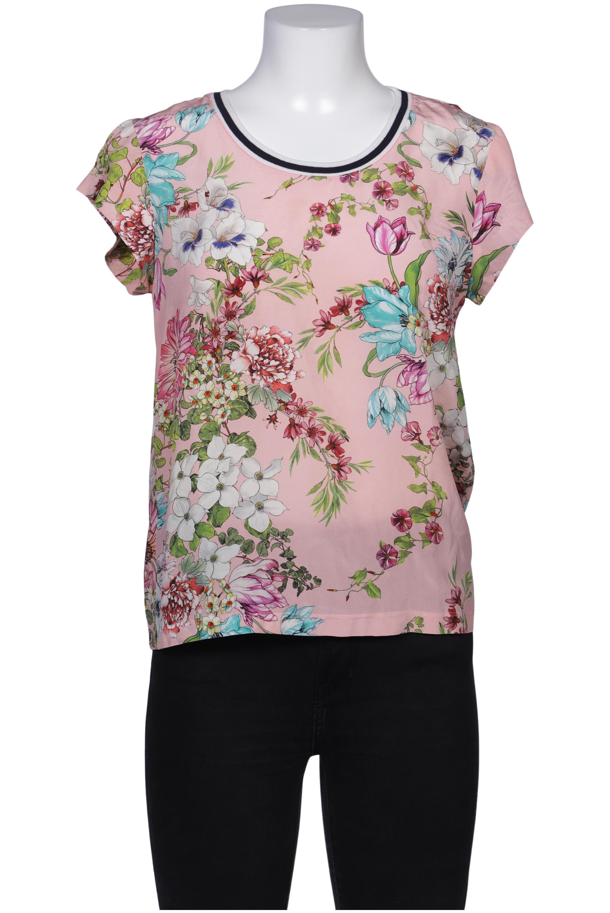 

Marc Cain Damen Bluse, pink, Gr. 38