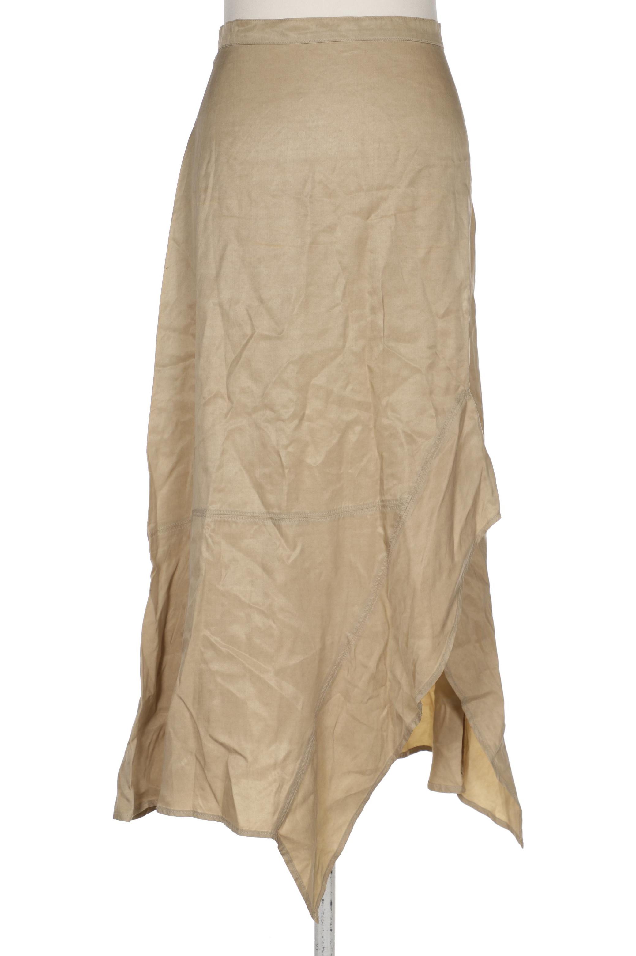 

Marc Cain Damen Rock, beige, Gr. 40