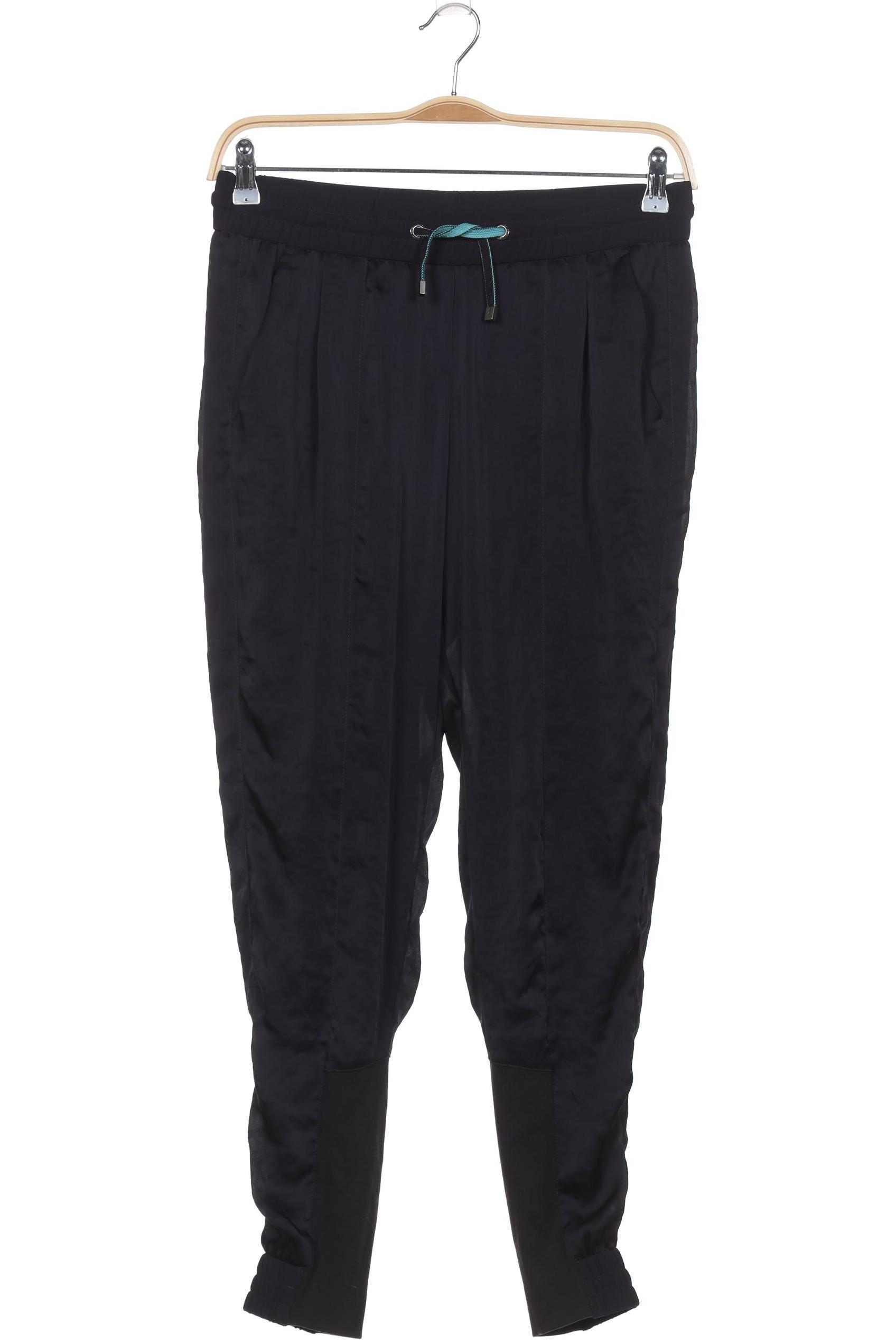 

Marc Cain Damen Stoffhose, marineblau, Gr. 38