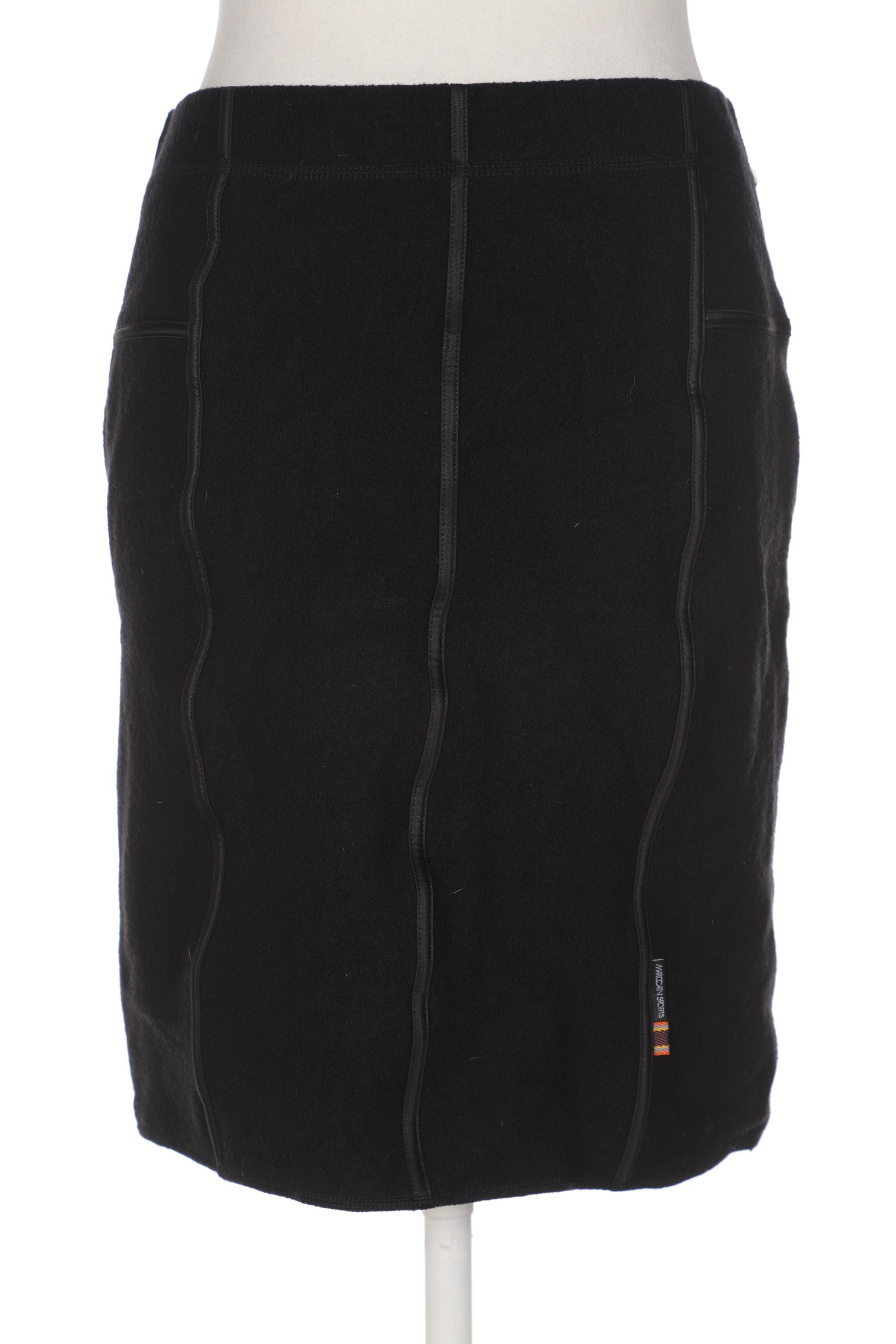 

Marc Cain Damen Rock, schwarz, Gr. 38