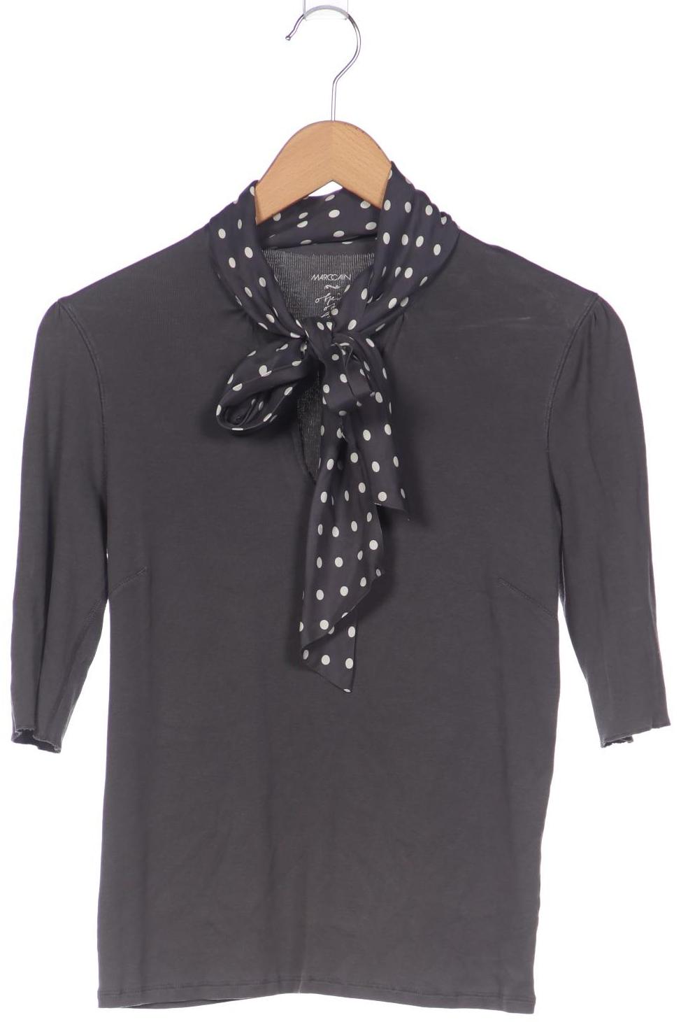 

Marc Cain Damen T-Shirt, grau, Gr. 36