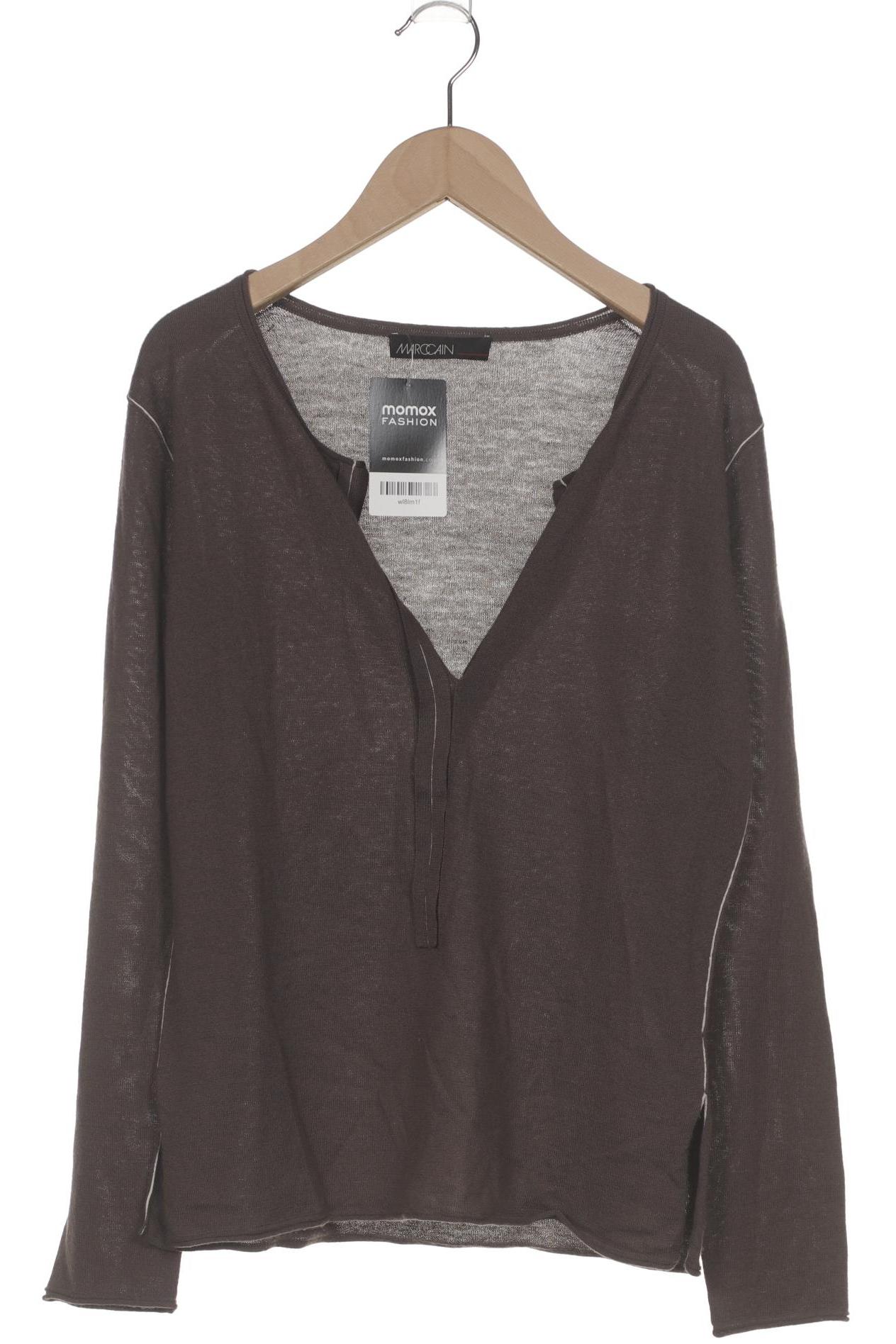 

Marc Cain Damen Pullover, braun, Gr. 38