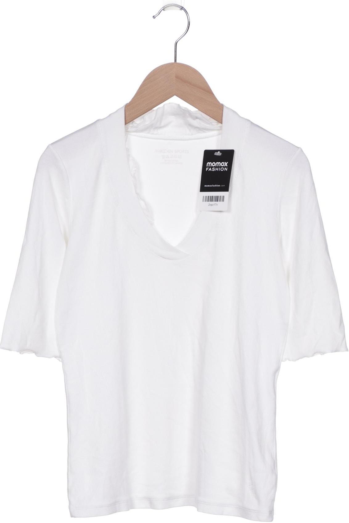 

Marc Cain Damen T-Shirt, weiß