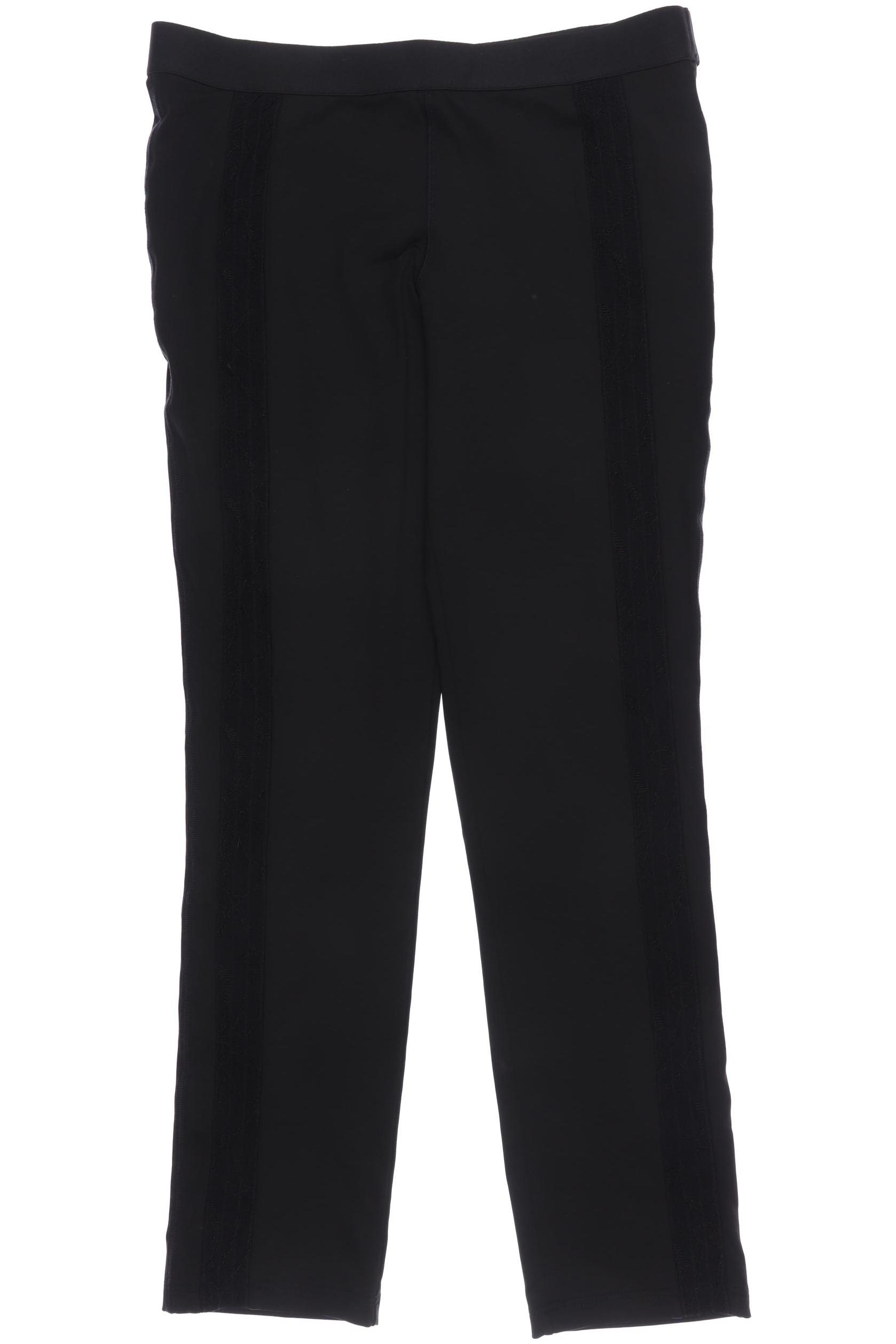 

Marc Cain Damen Stoffhose, schwarz, Gr. 42