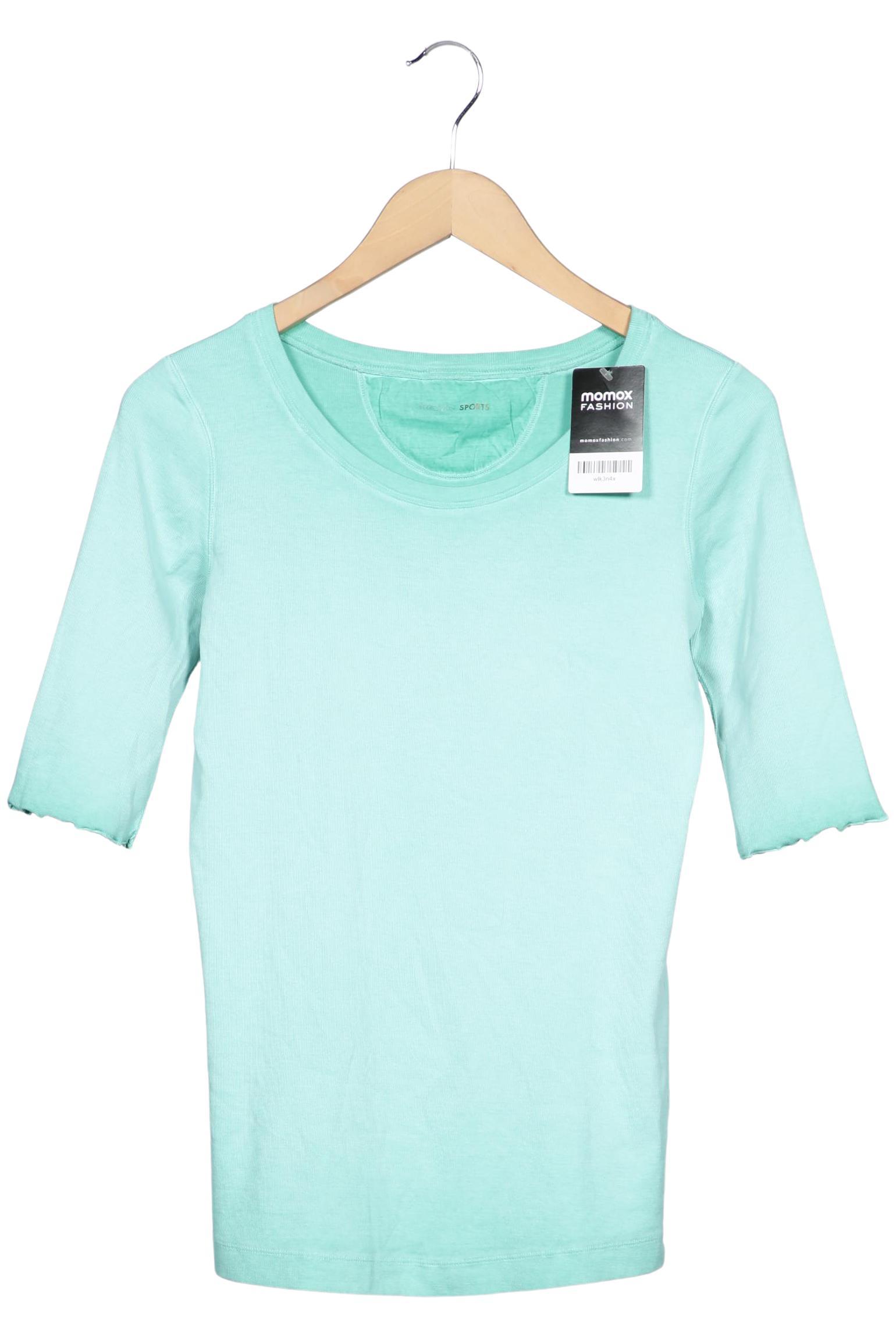 

Marc Cain Damen T-Shirt, mehrfarbig, Gr. 38