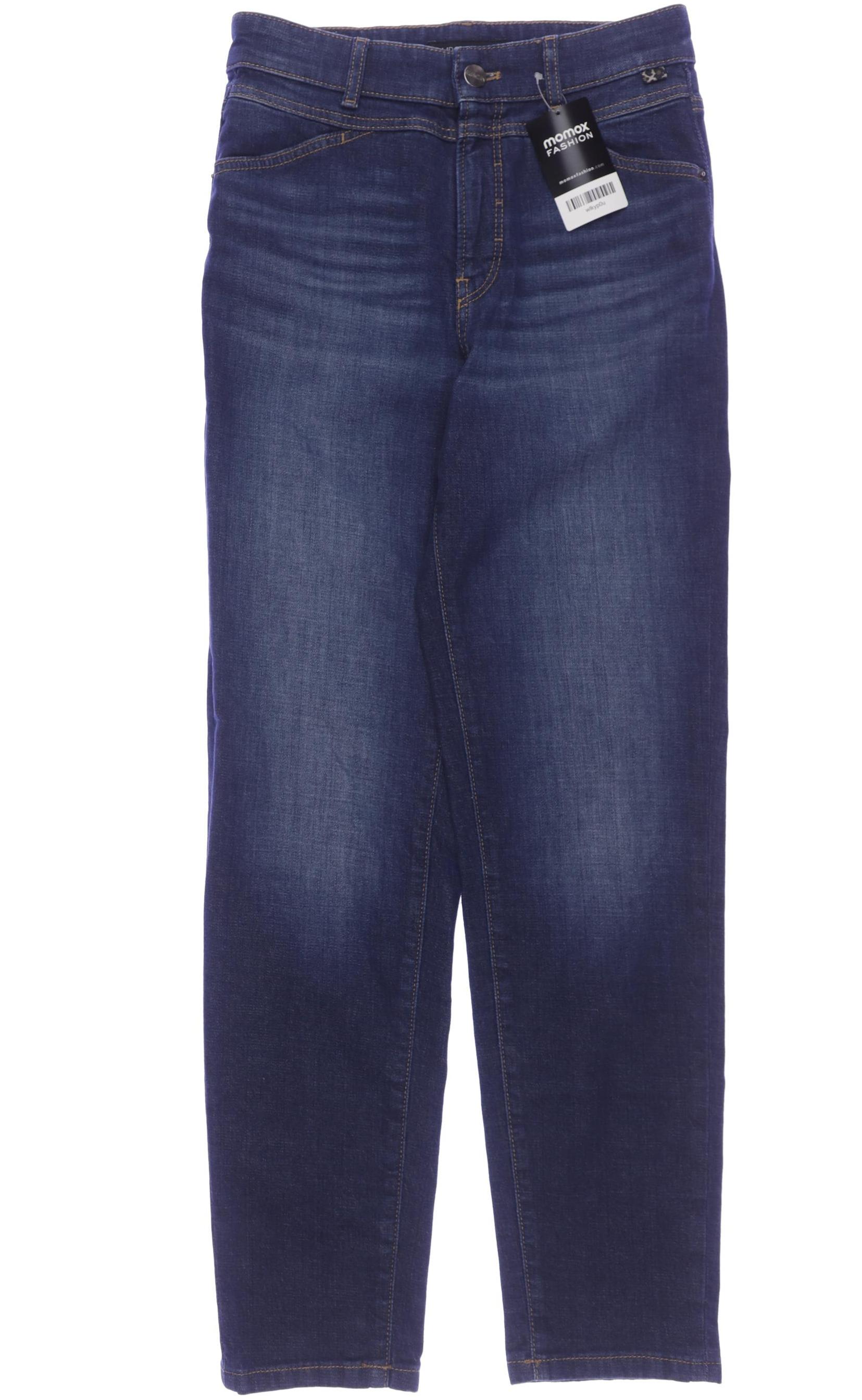 

Marc Cain Damen Jeans, blau, Gr. 34