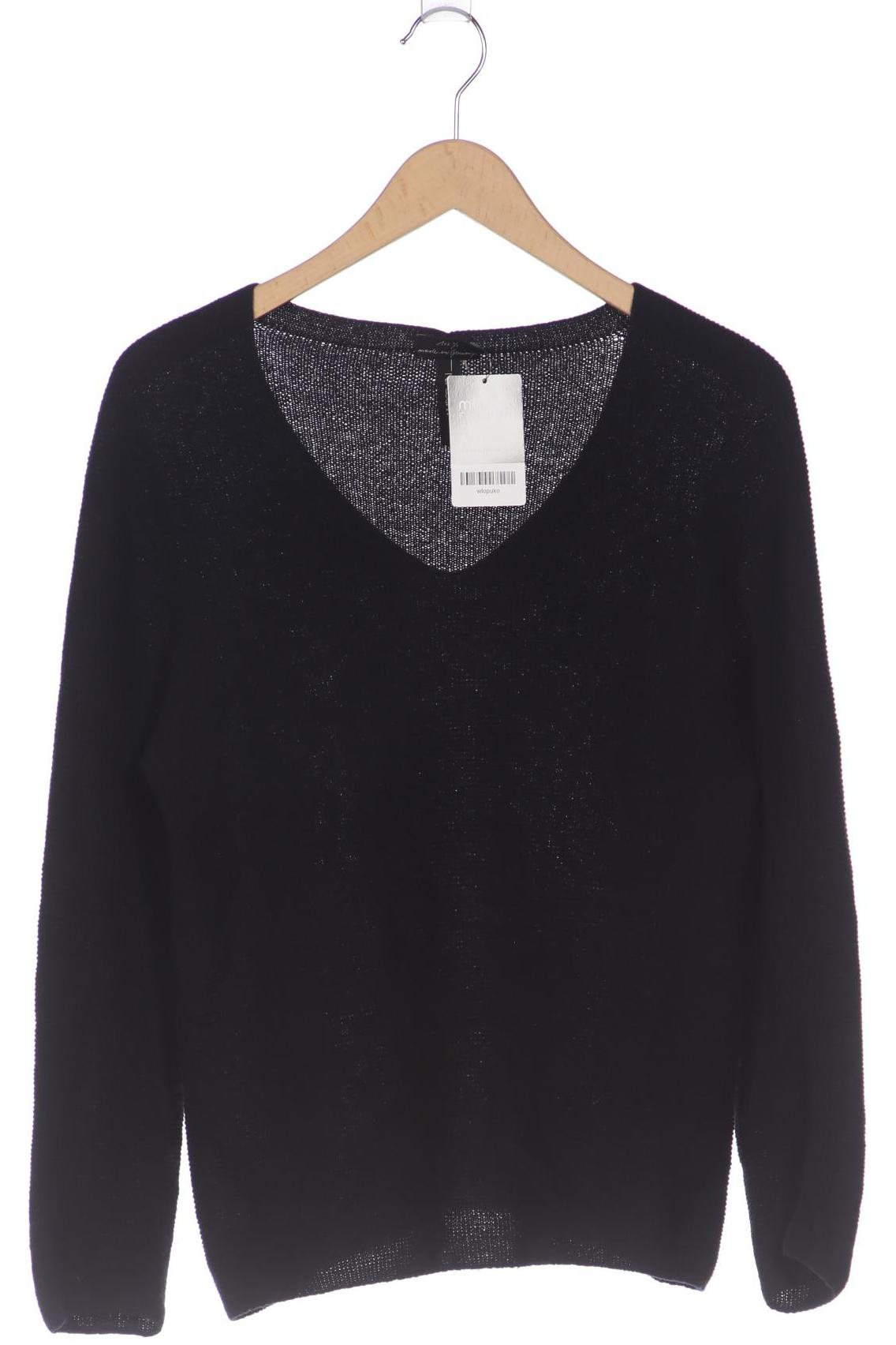 

Marc Cain Damen Pullover, schwarz, Gr. 36