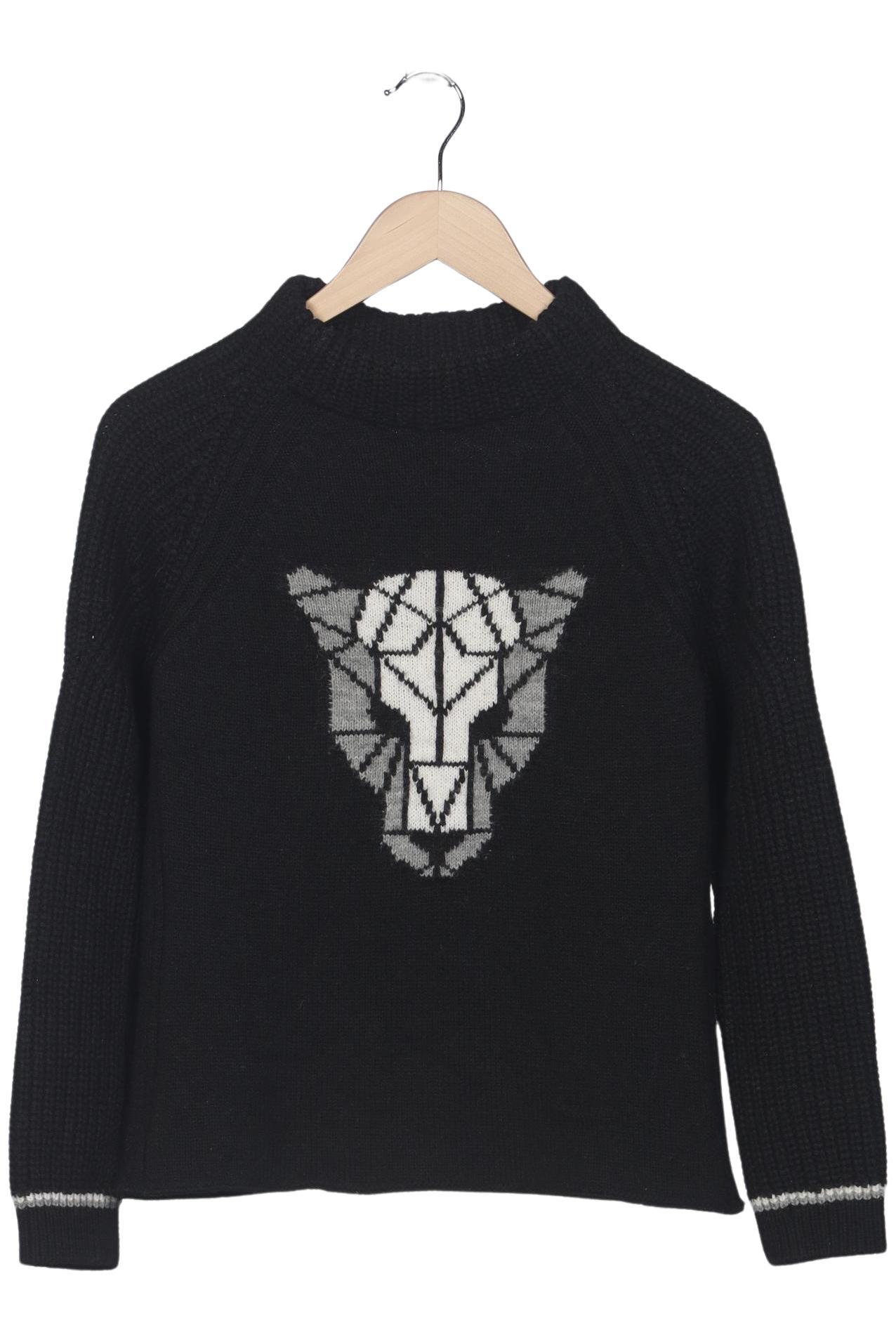 

Marc Cain Damen Pullover, schwarz, Gr. 36