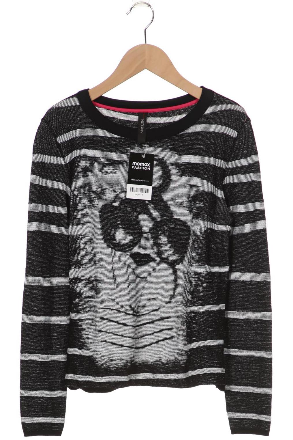 

Marc Cain Damen Pullover, schwarz